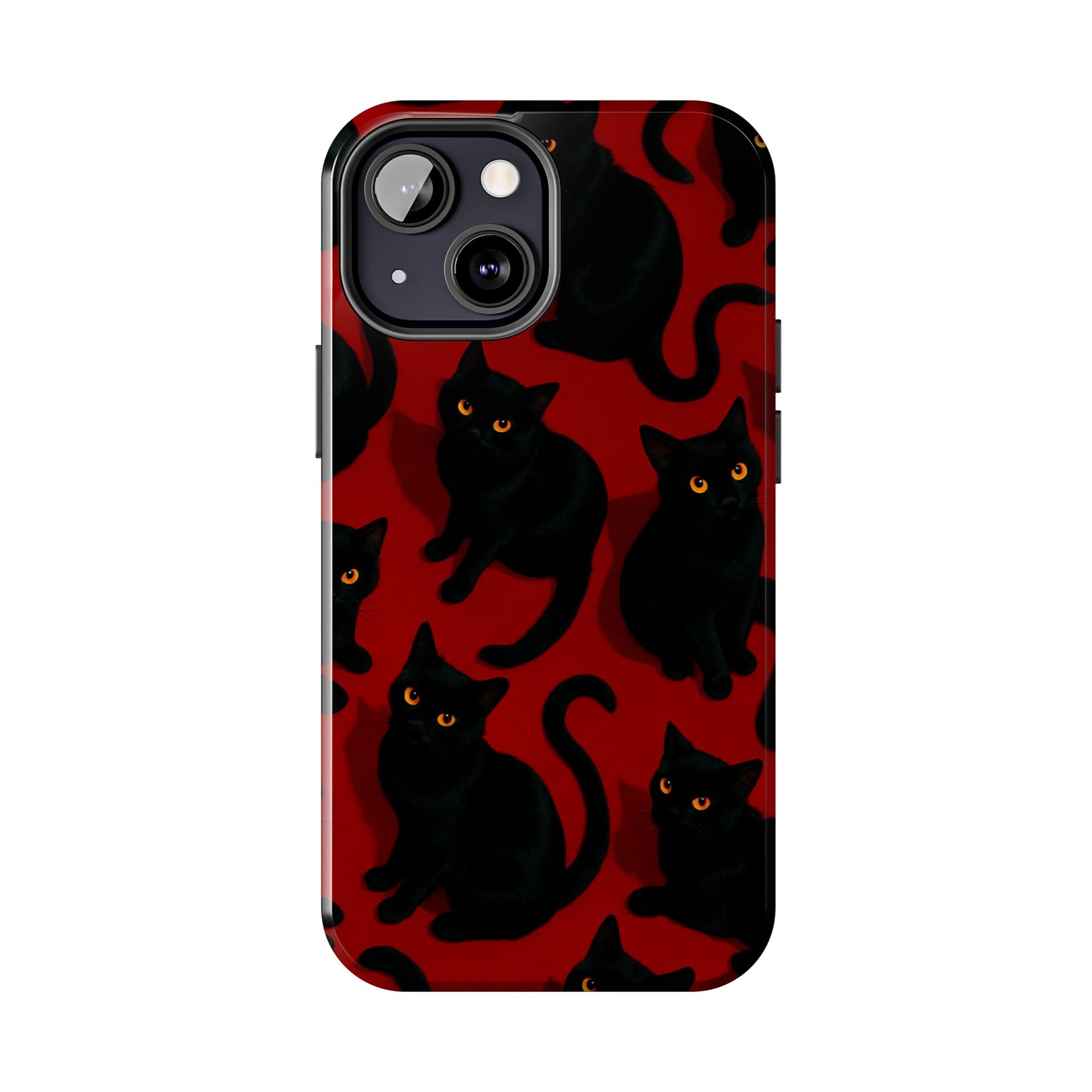Crimson Kitty