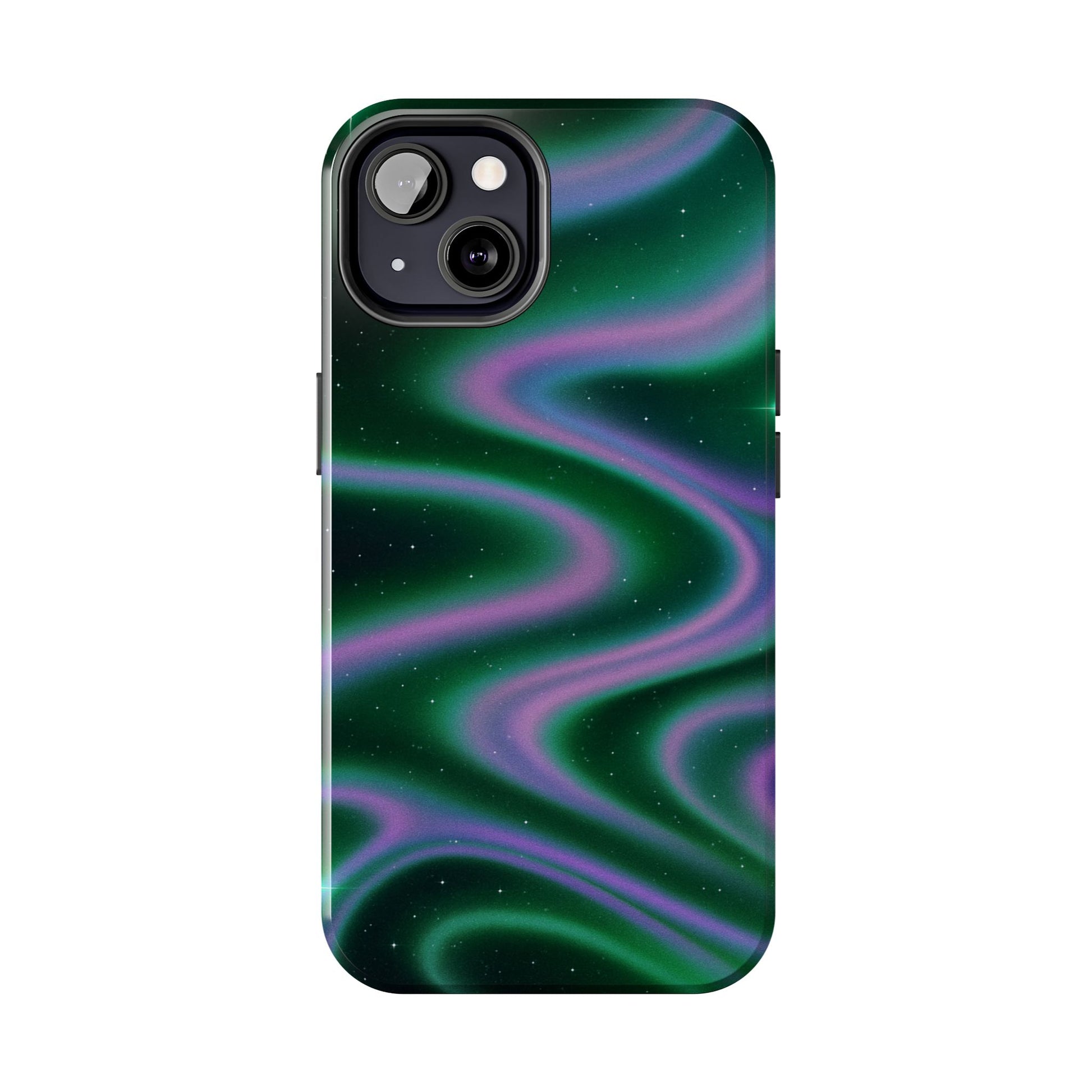 Cosmic Aurora