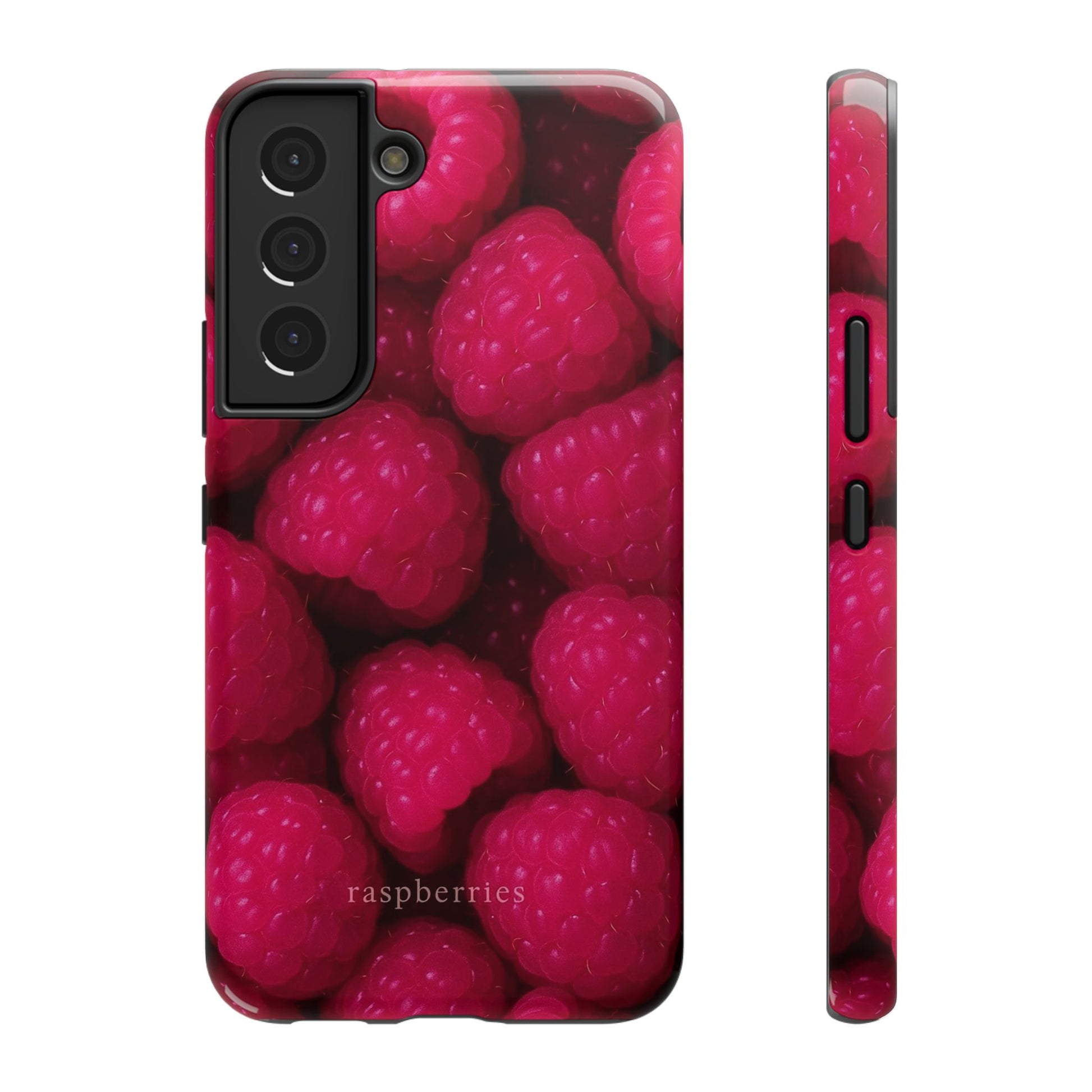 Raspberry Pop