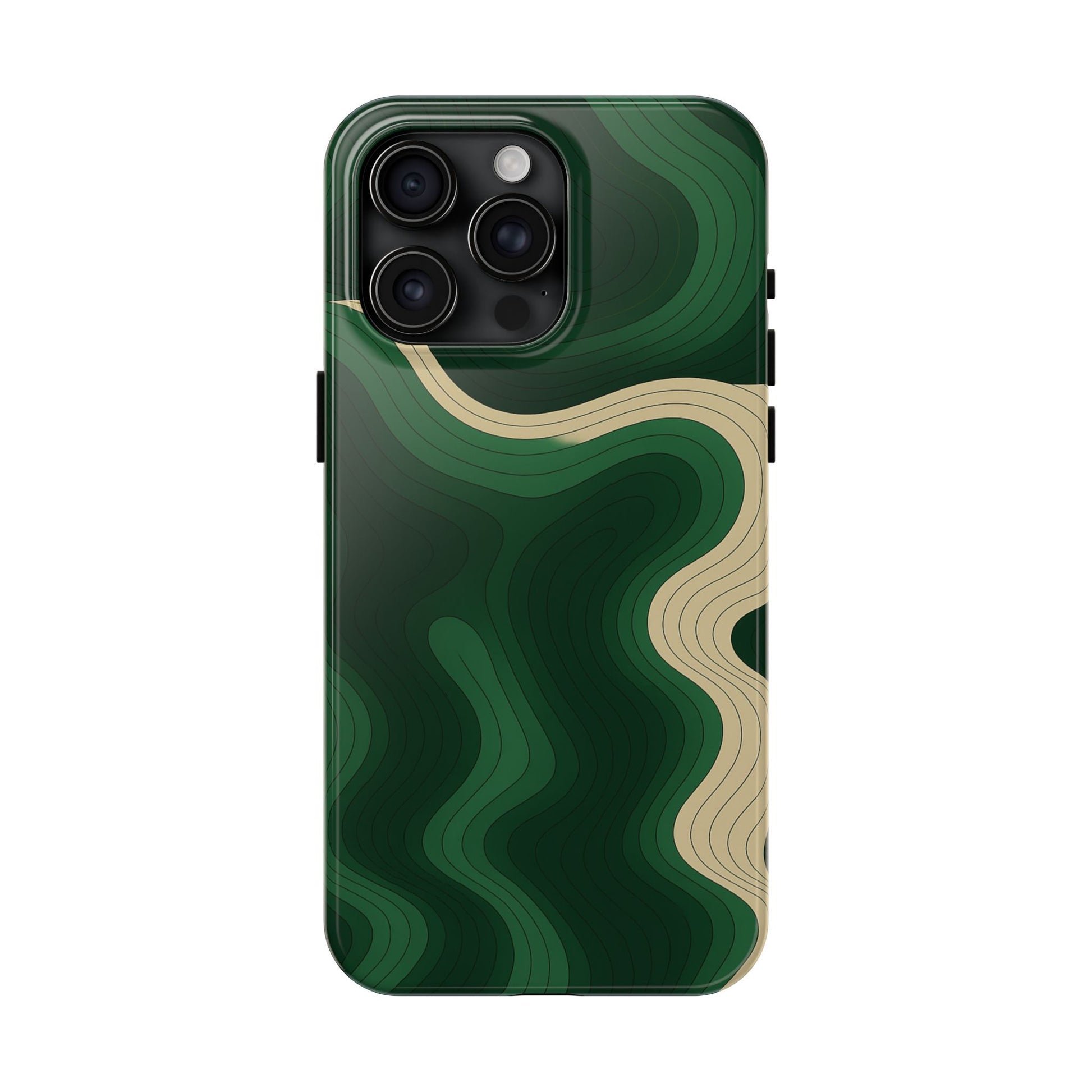 Verdant Waves