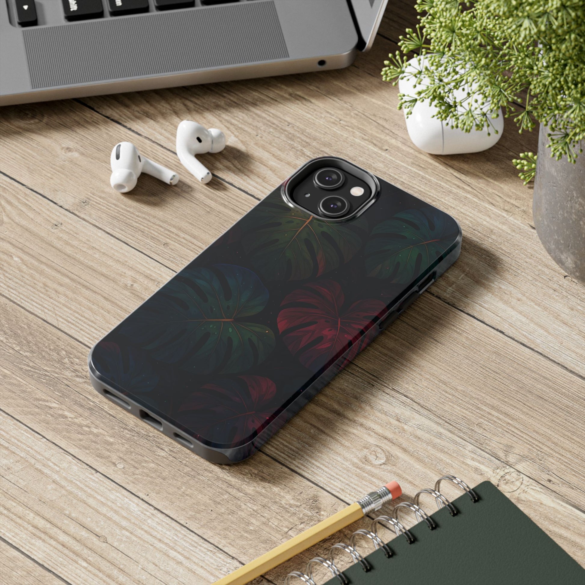 Tropical Leaf
