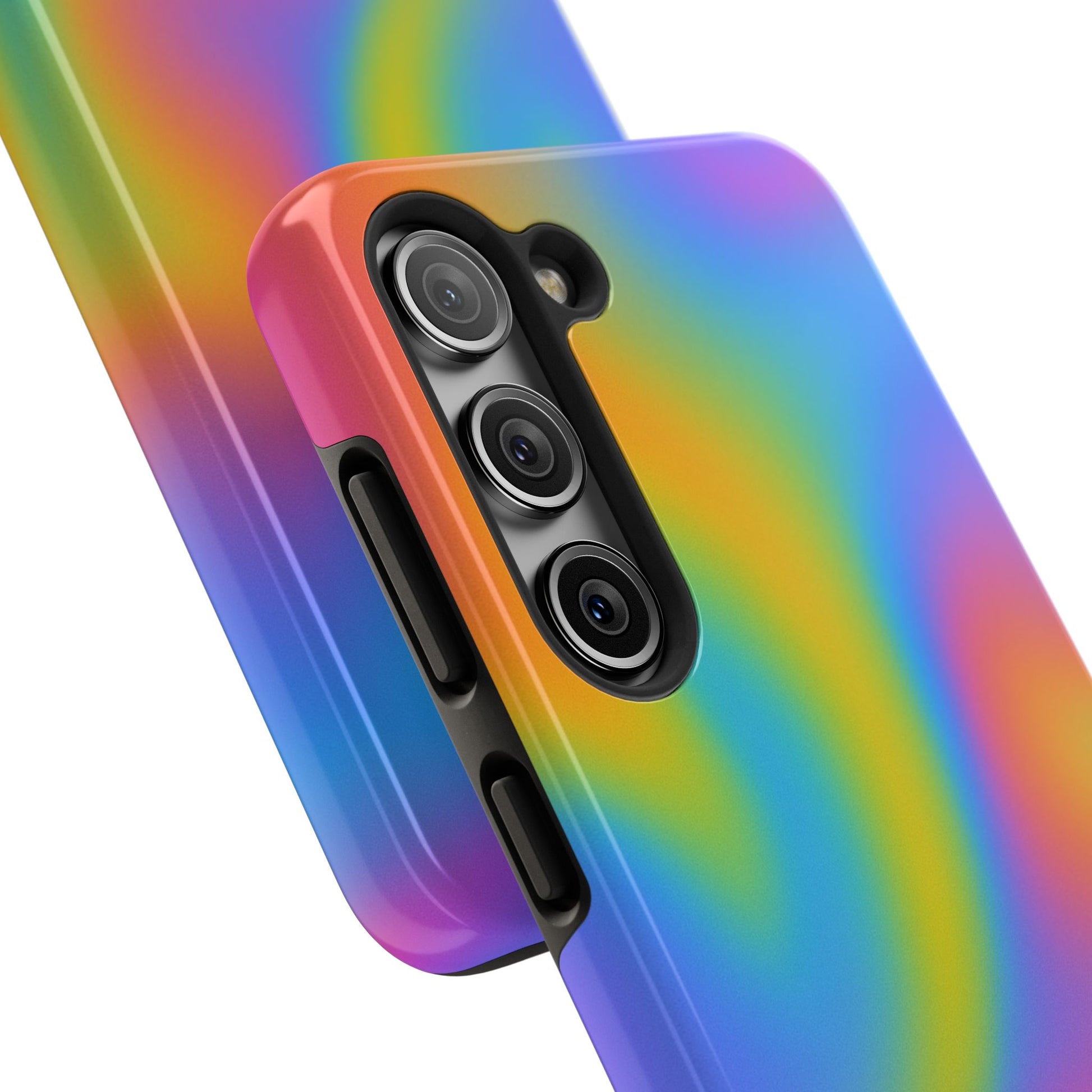 Rainbow Waves