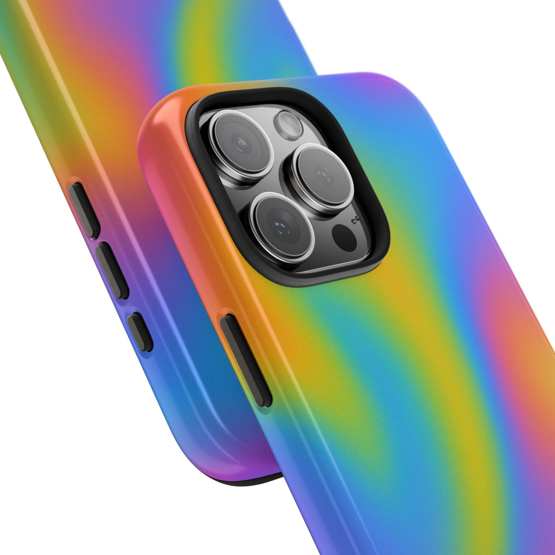 Rainbow Waves