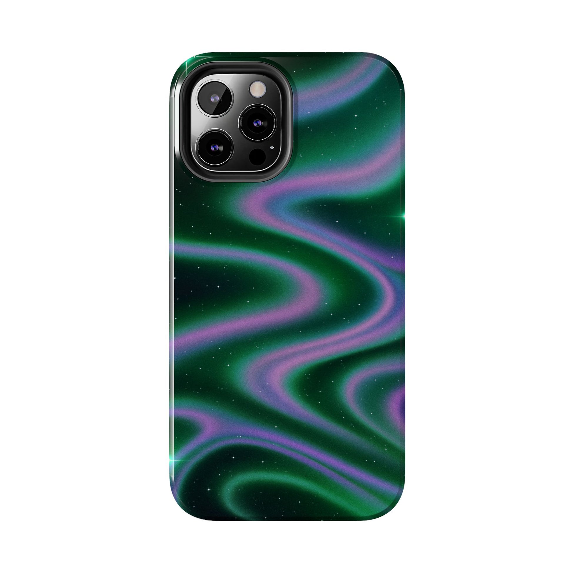 Cosmic Aurora