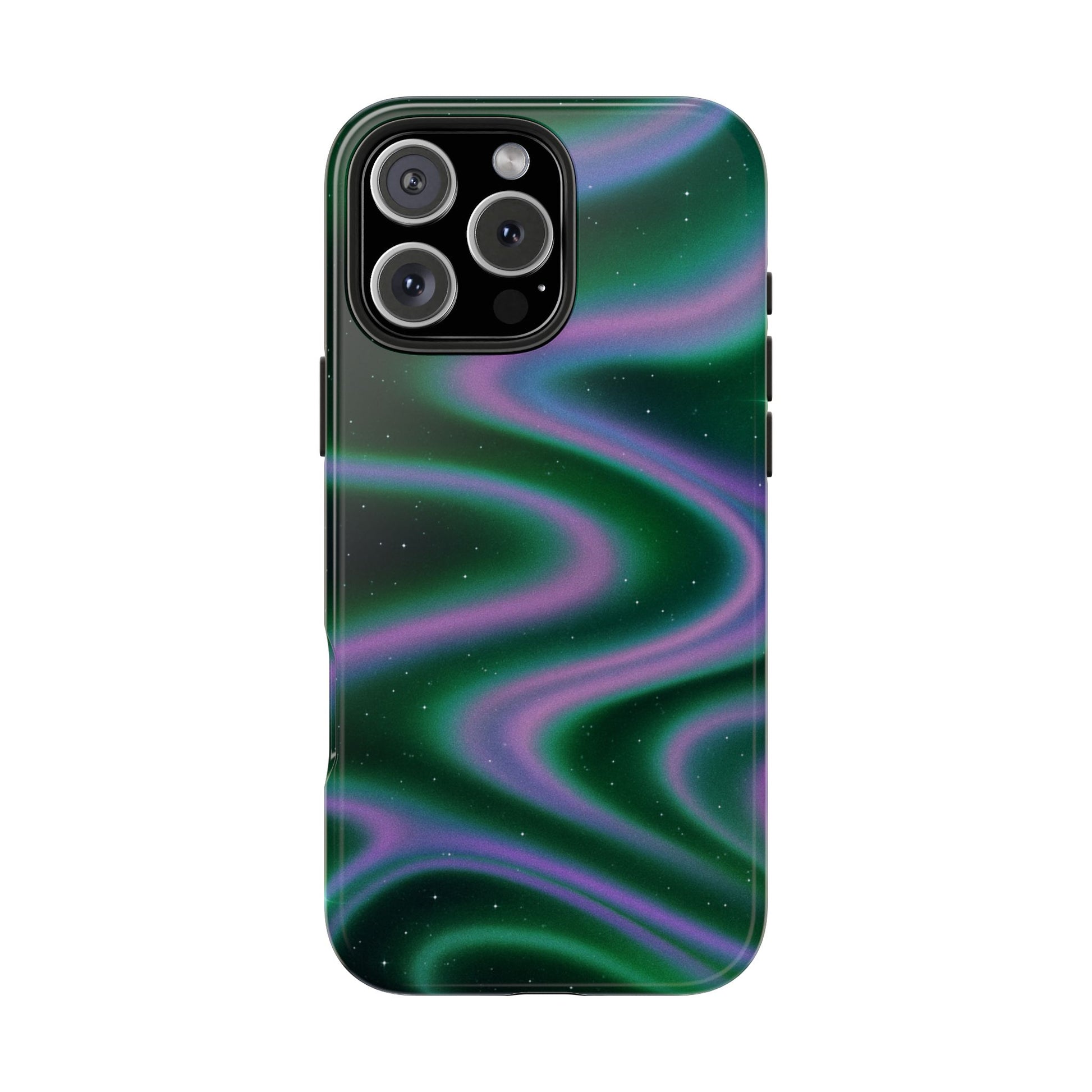Cosmic Aurora
