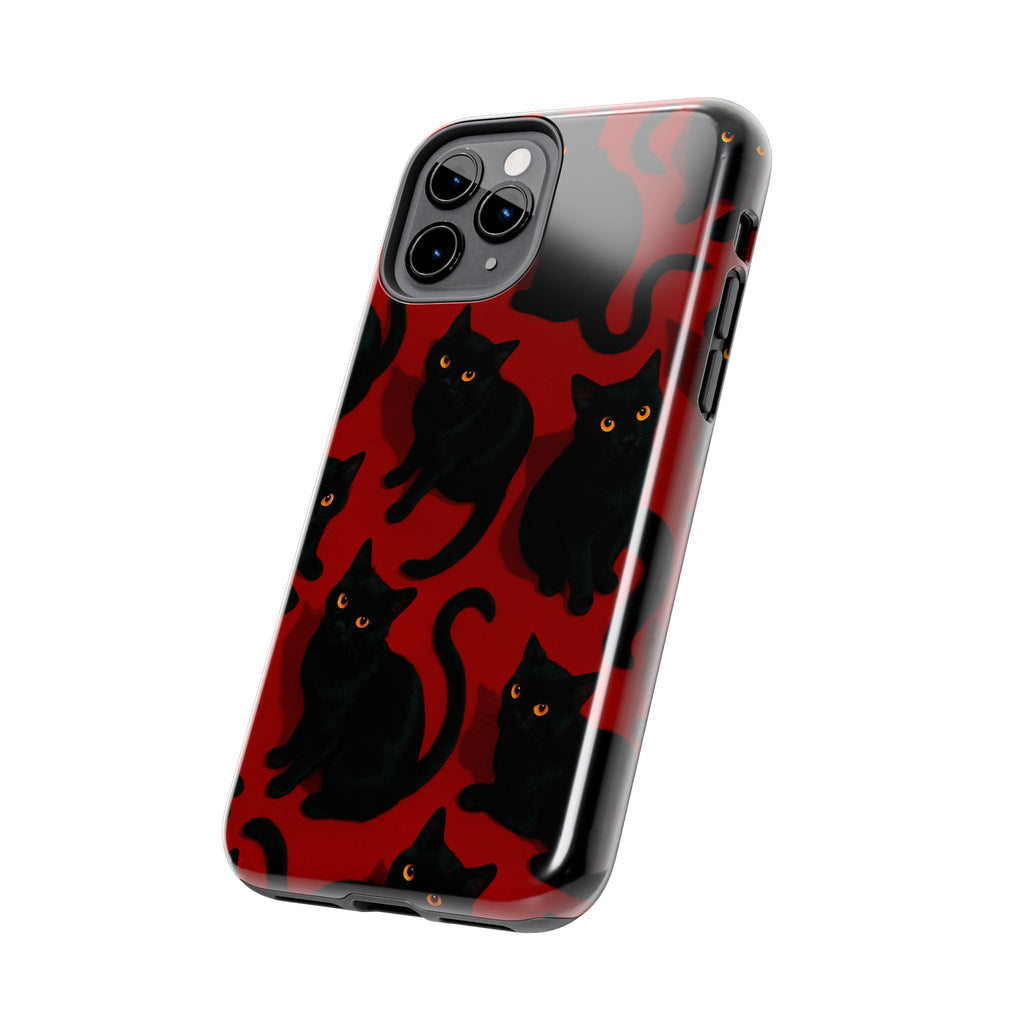 Crimson Kitty