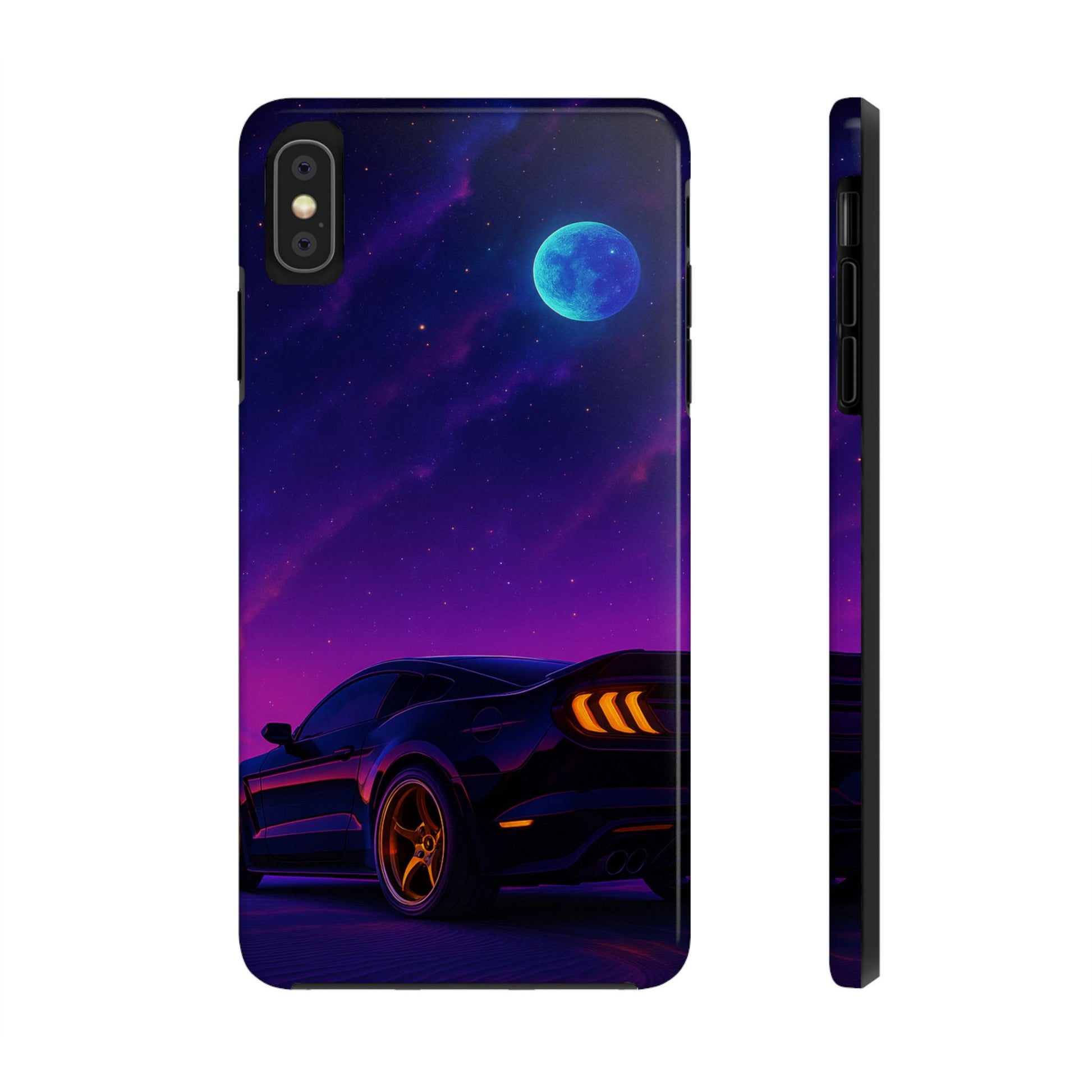 Moonlight Pursuit