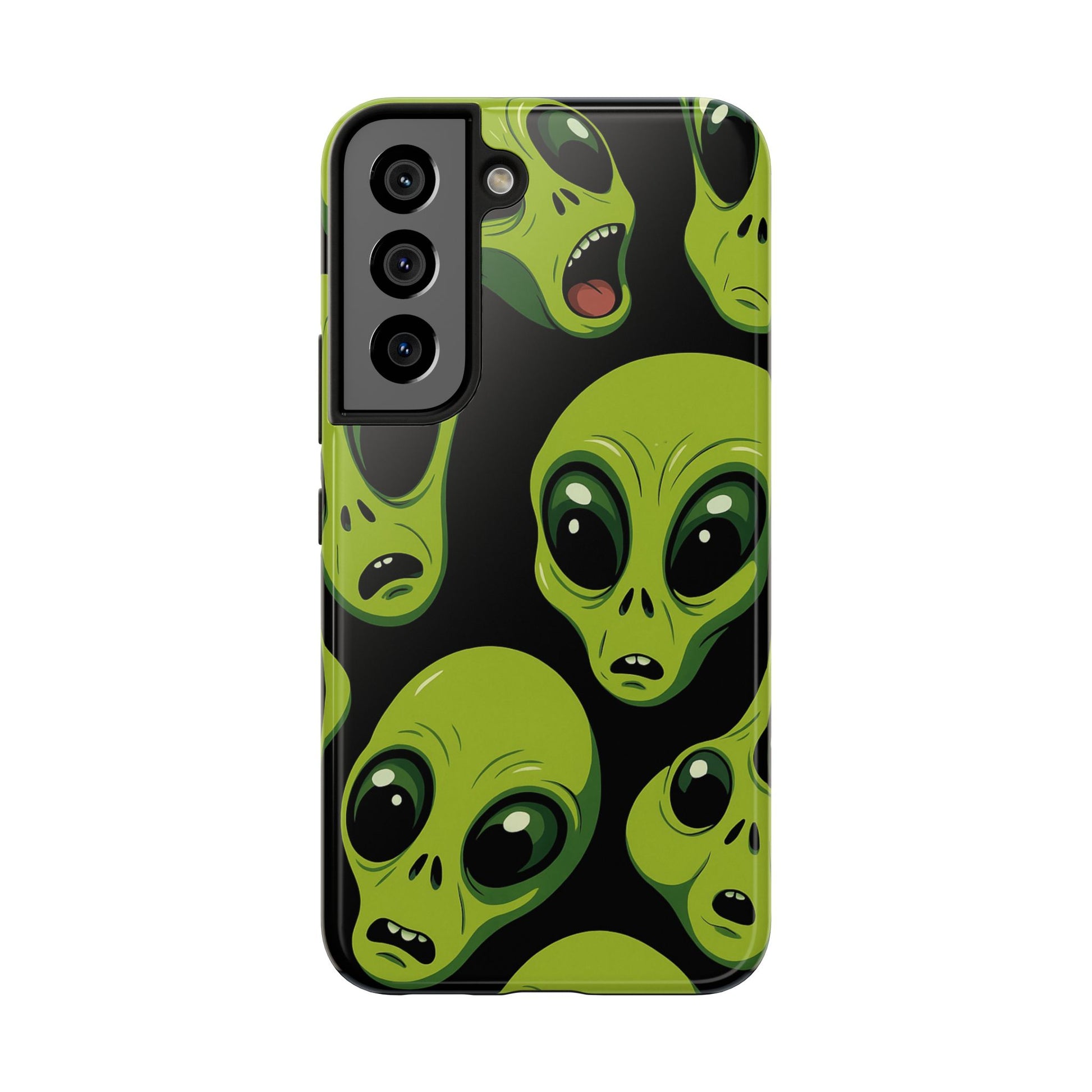Cosmic Visitors