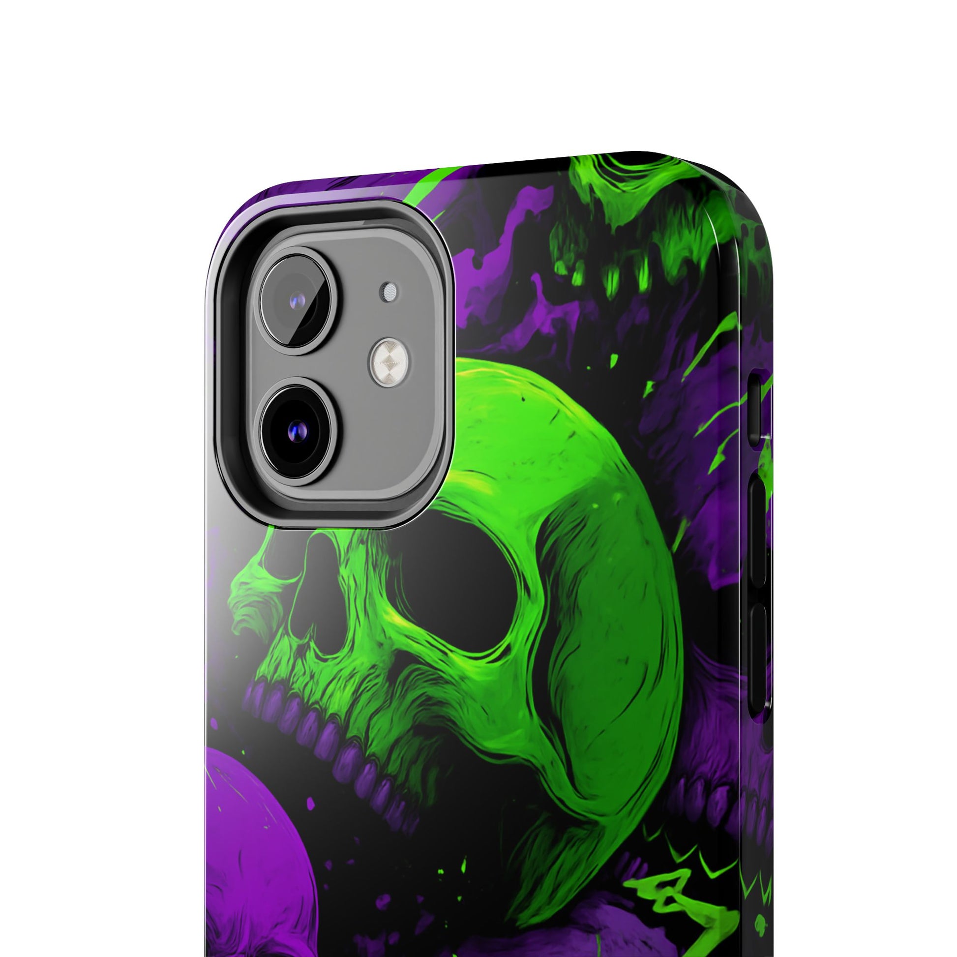 Toxic Skulls