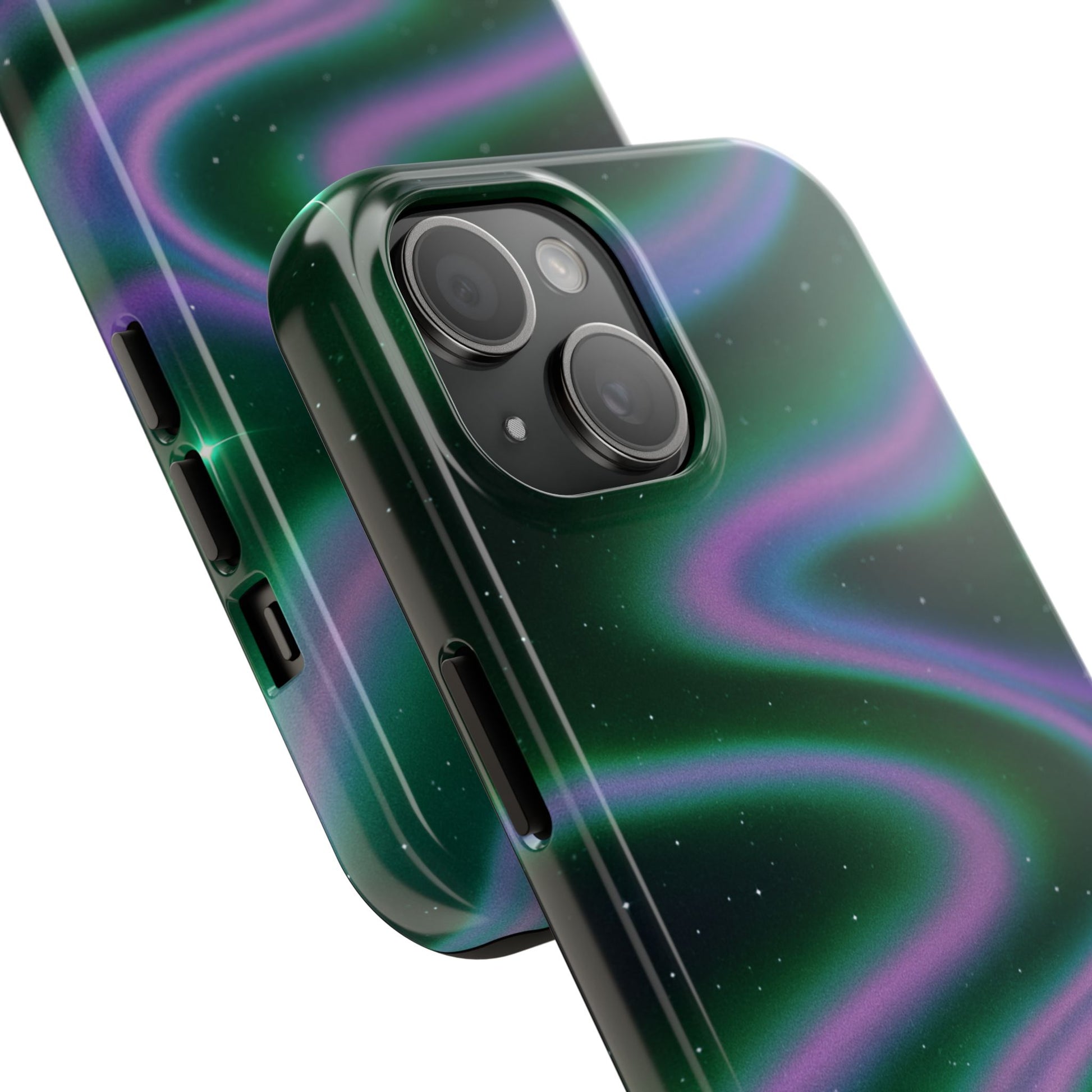 Cosmic Aurora