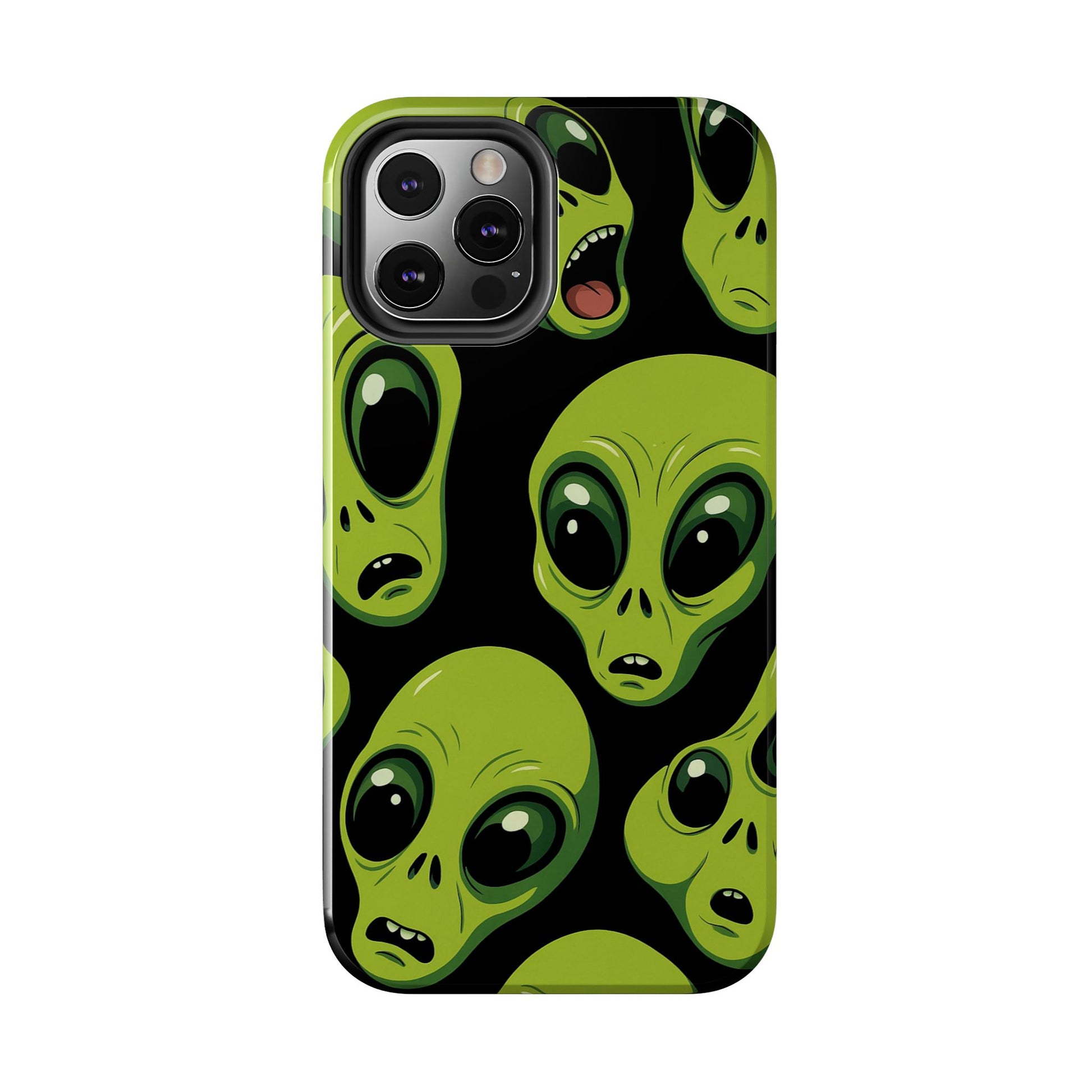 Cosmic Visitors