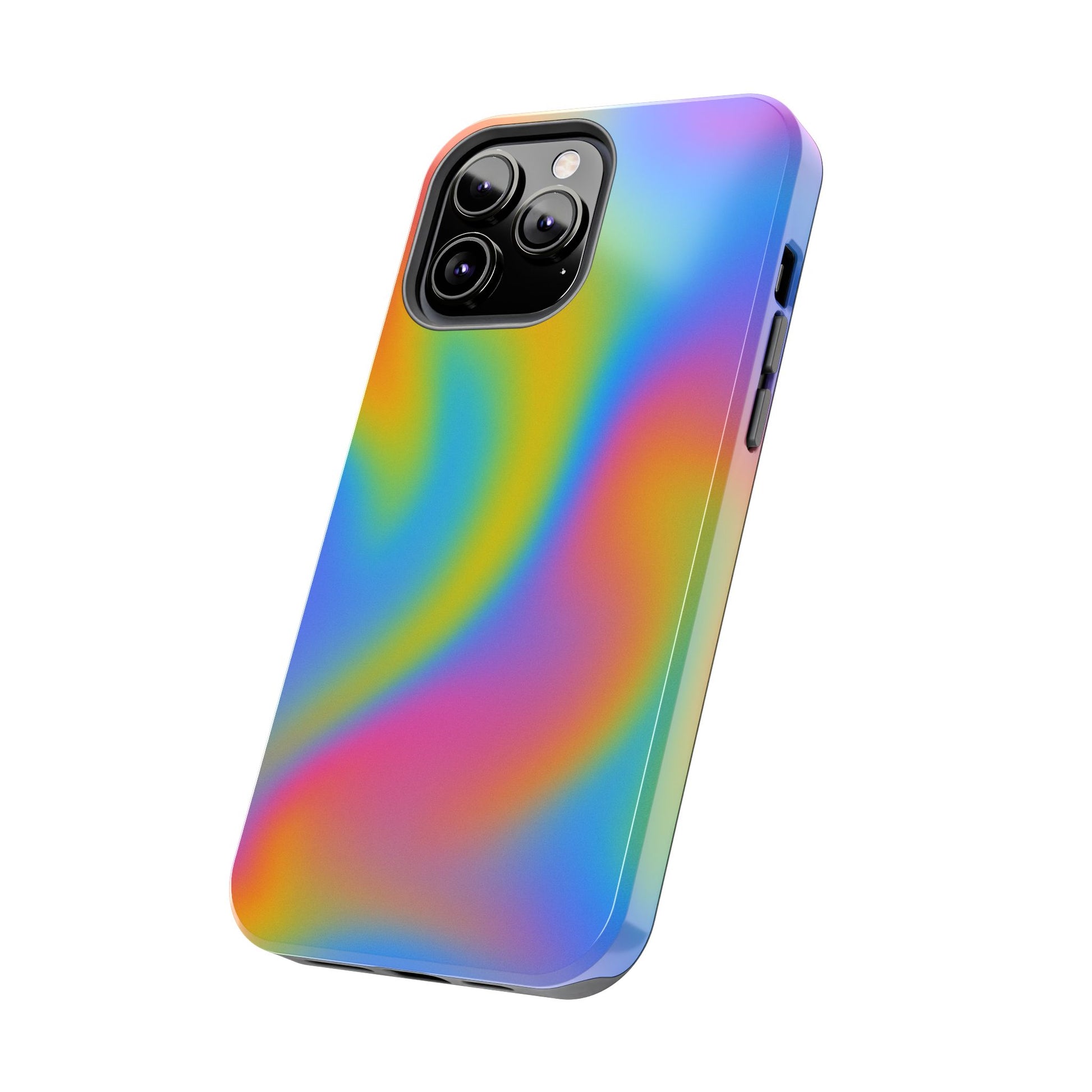 Rainbow Waves