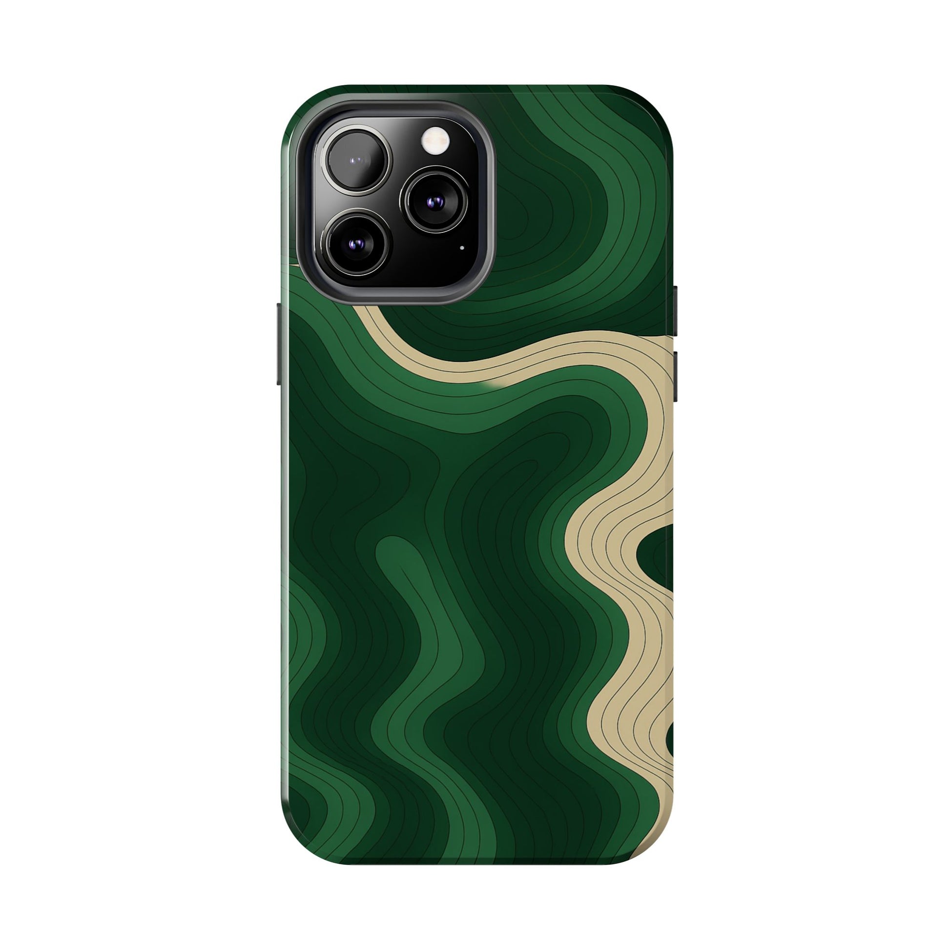 Verdant Waves