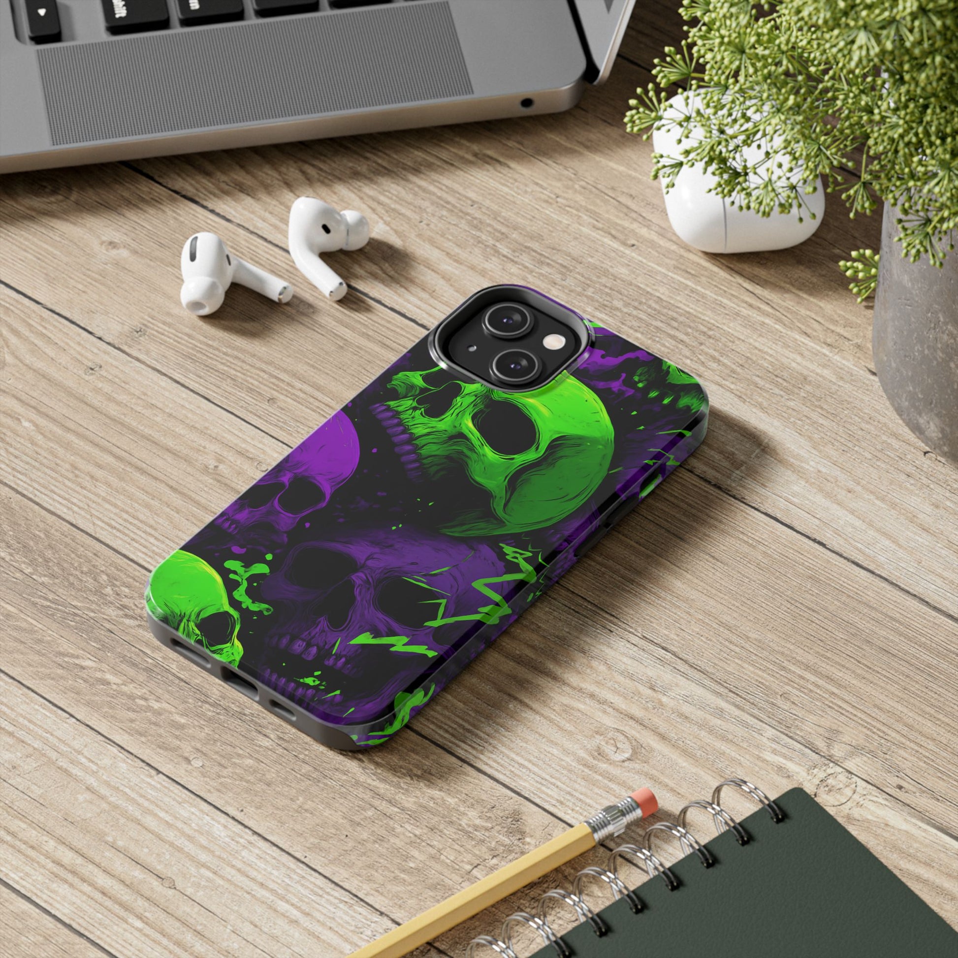 Toxic Skulls