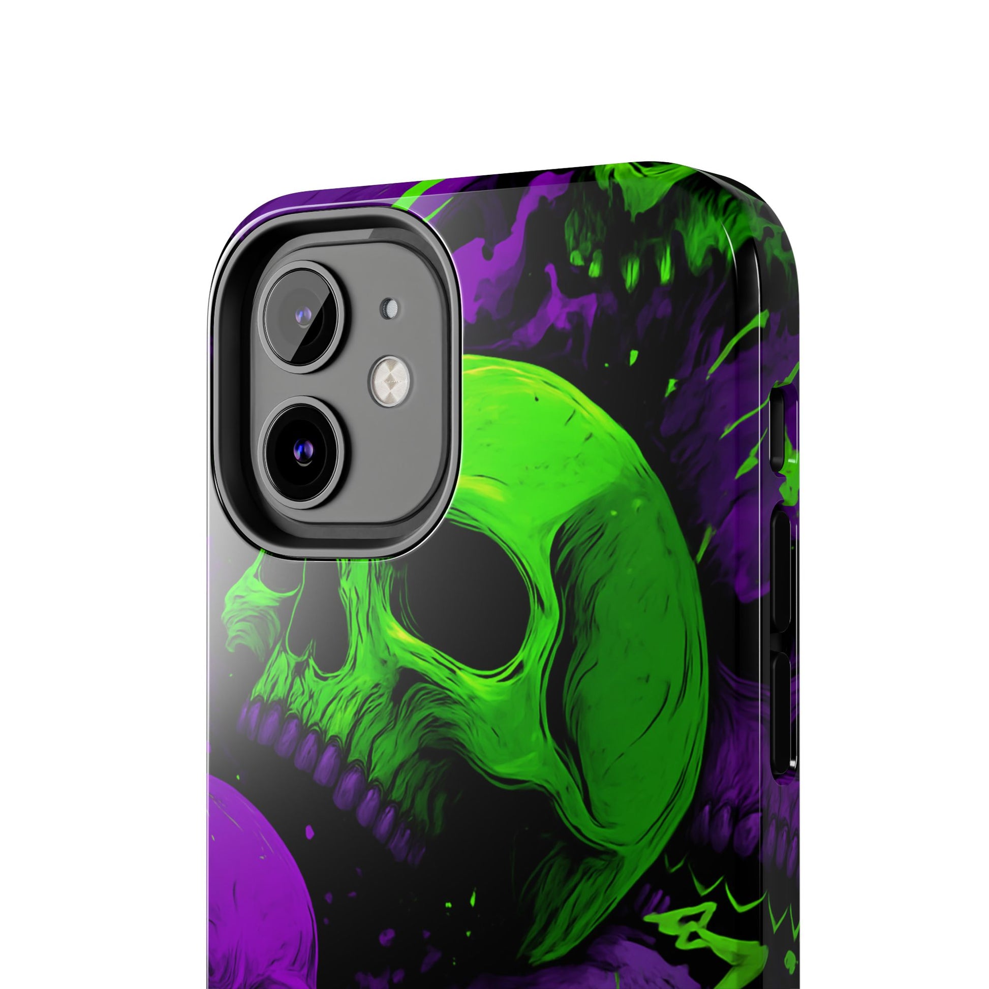 Toxic Skulls