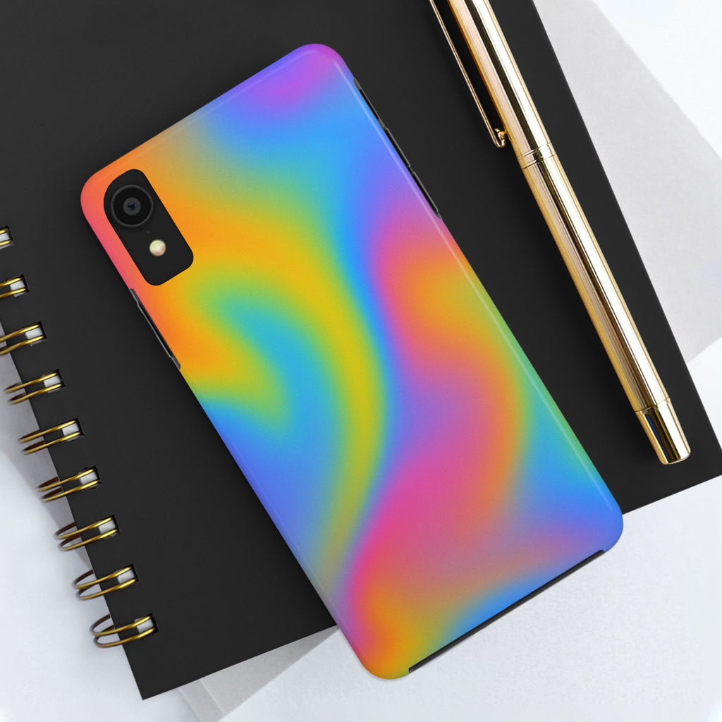 Rainbow Waves