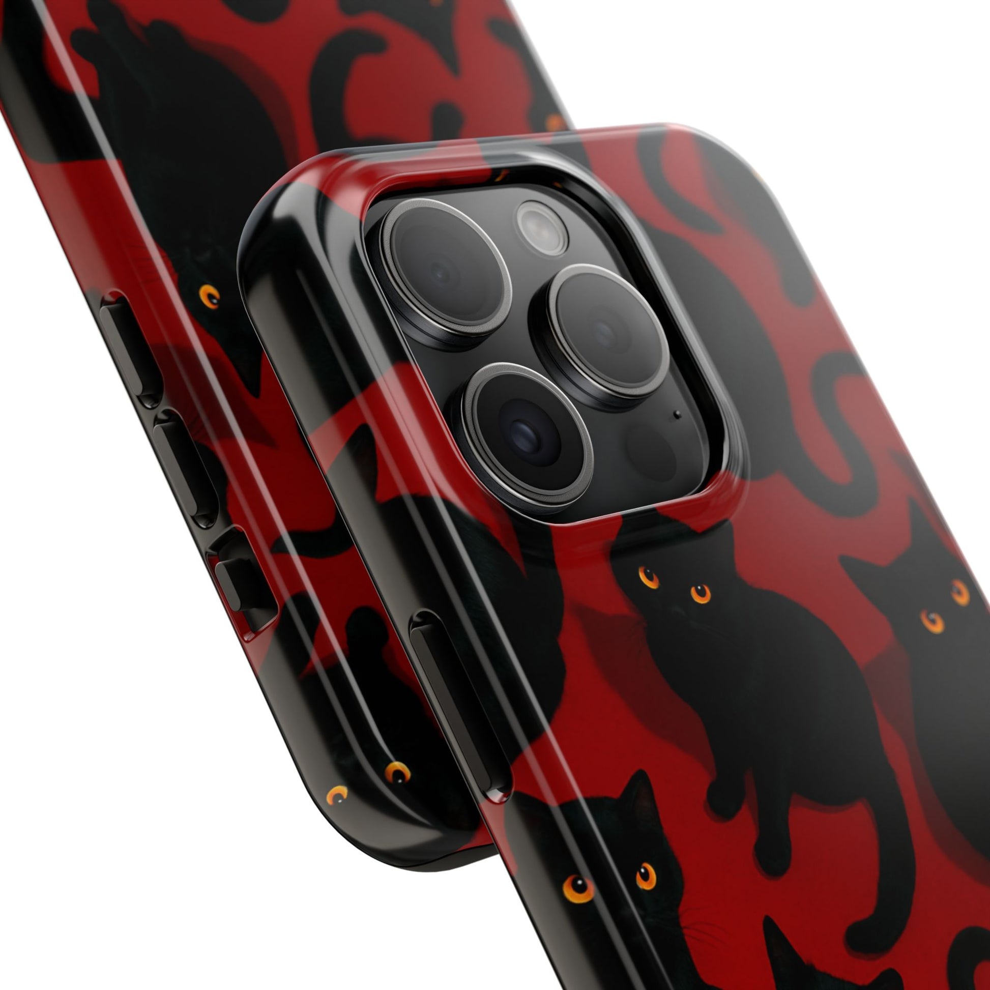 Crimson Kitty
