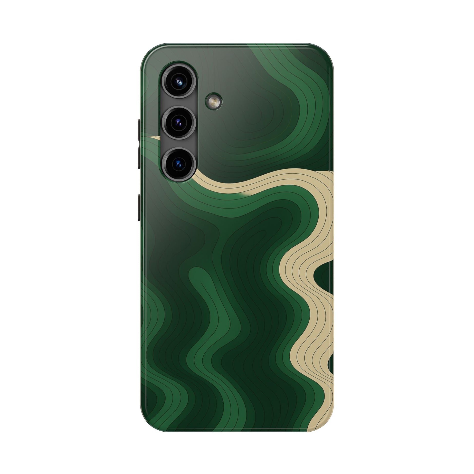 Verdant Waves
