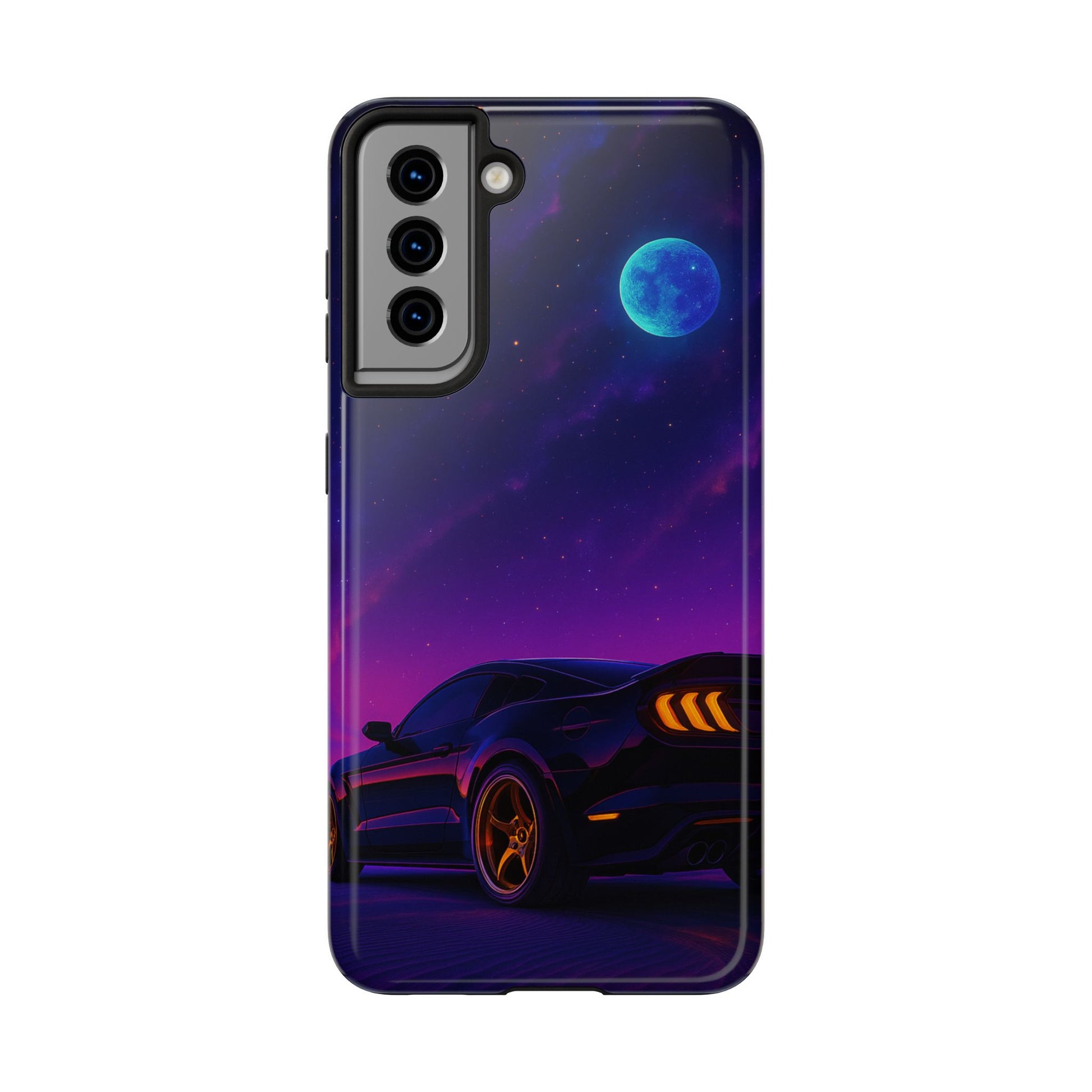 Moonlight Pursuit