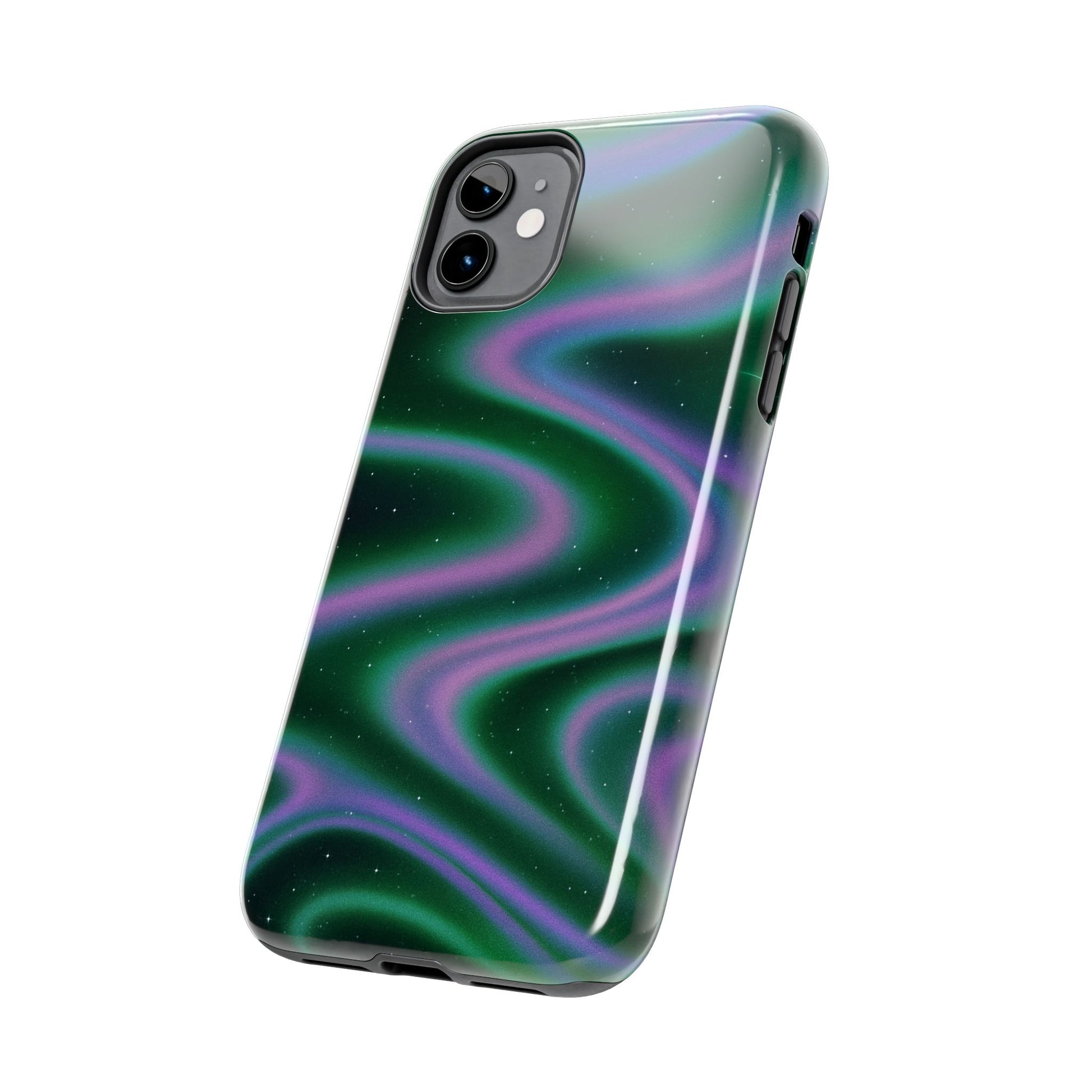 Cosmic Aurora