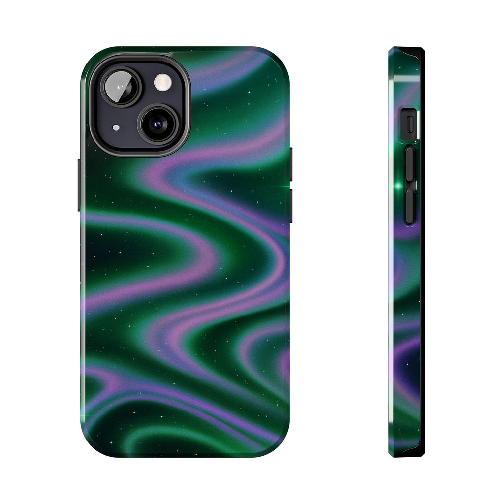 Cosmic Aurora