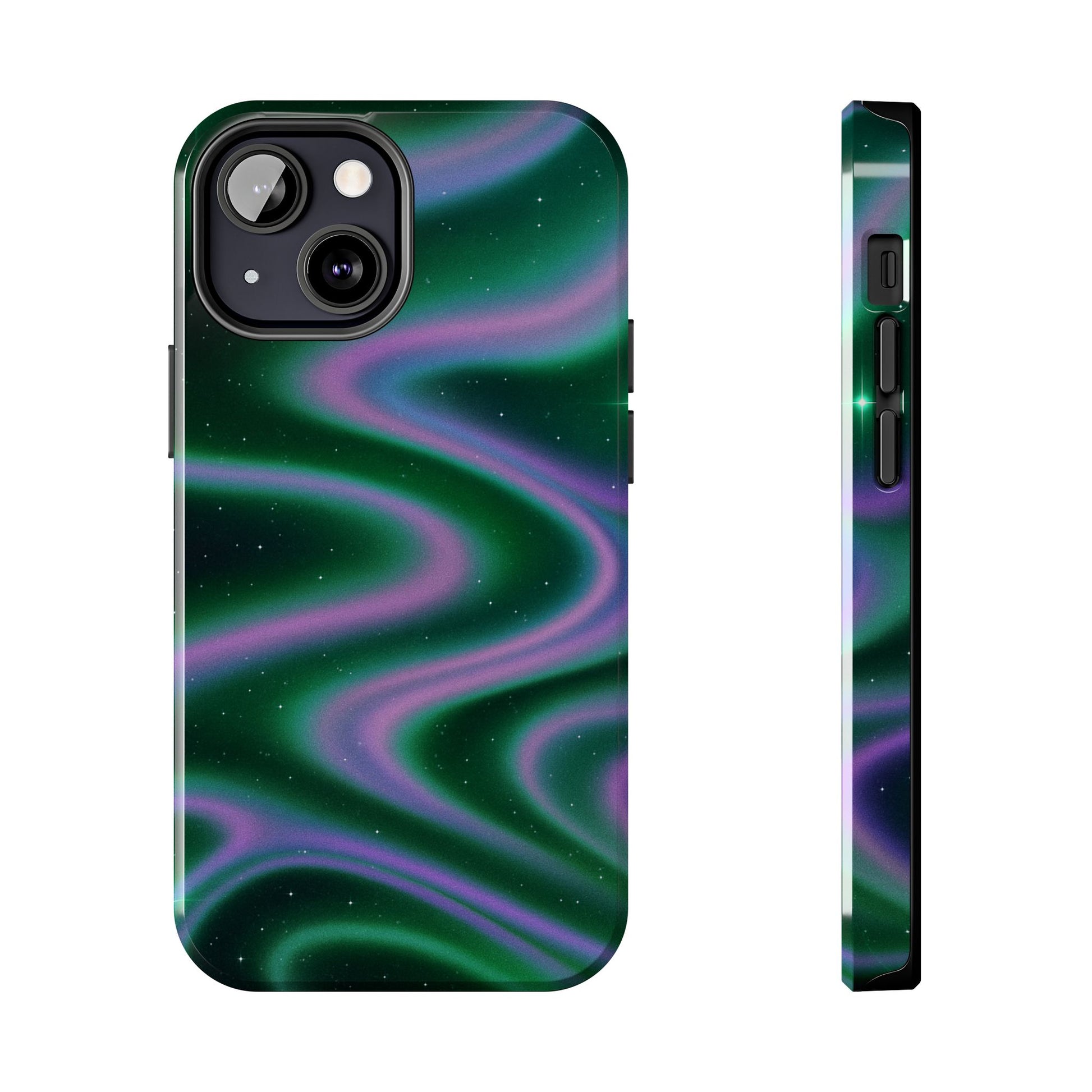 Cosmic Aurora