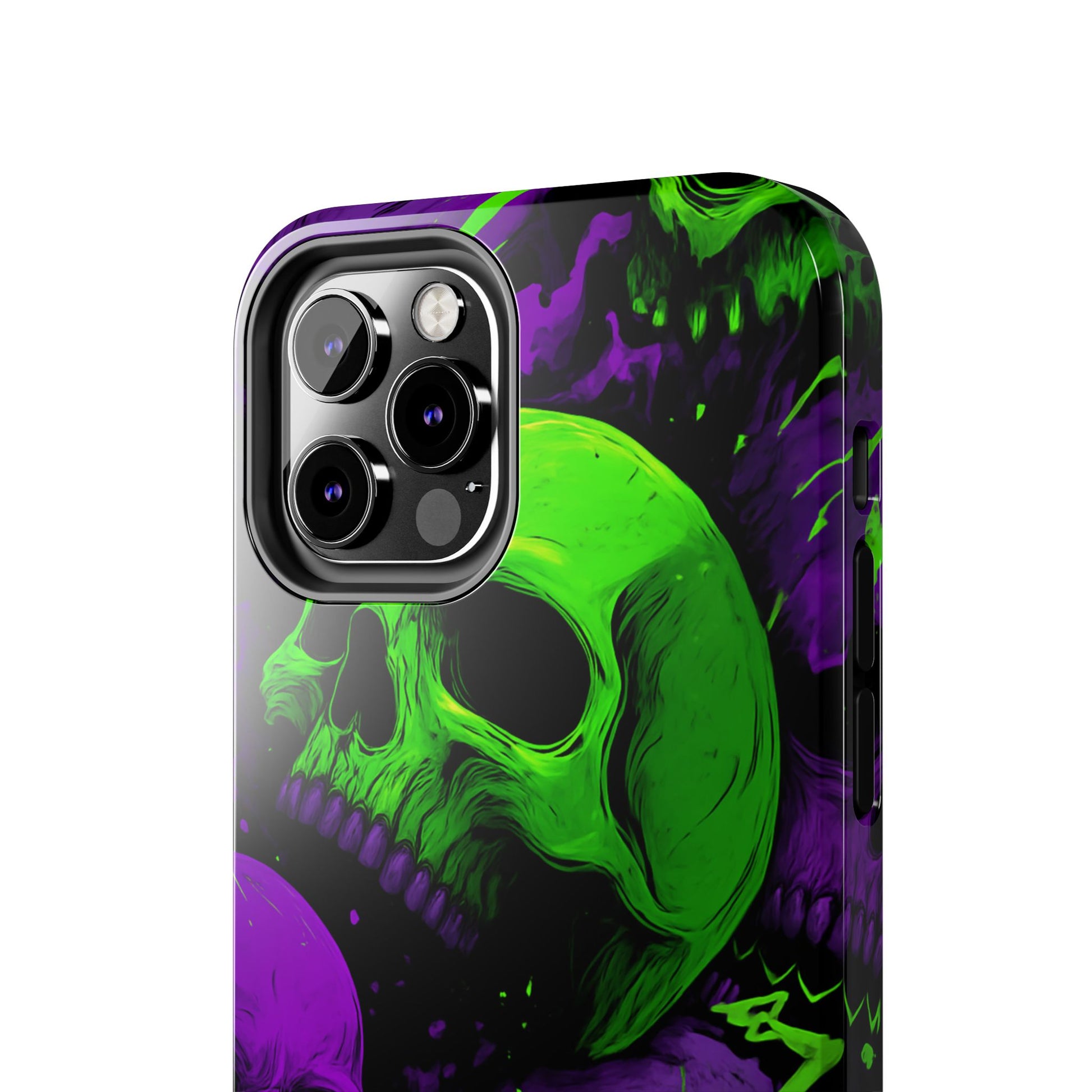 Toxic Skulls