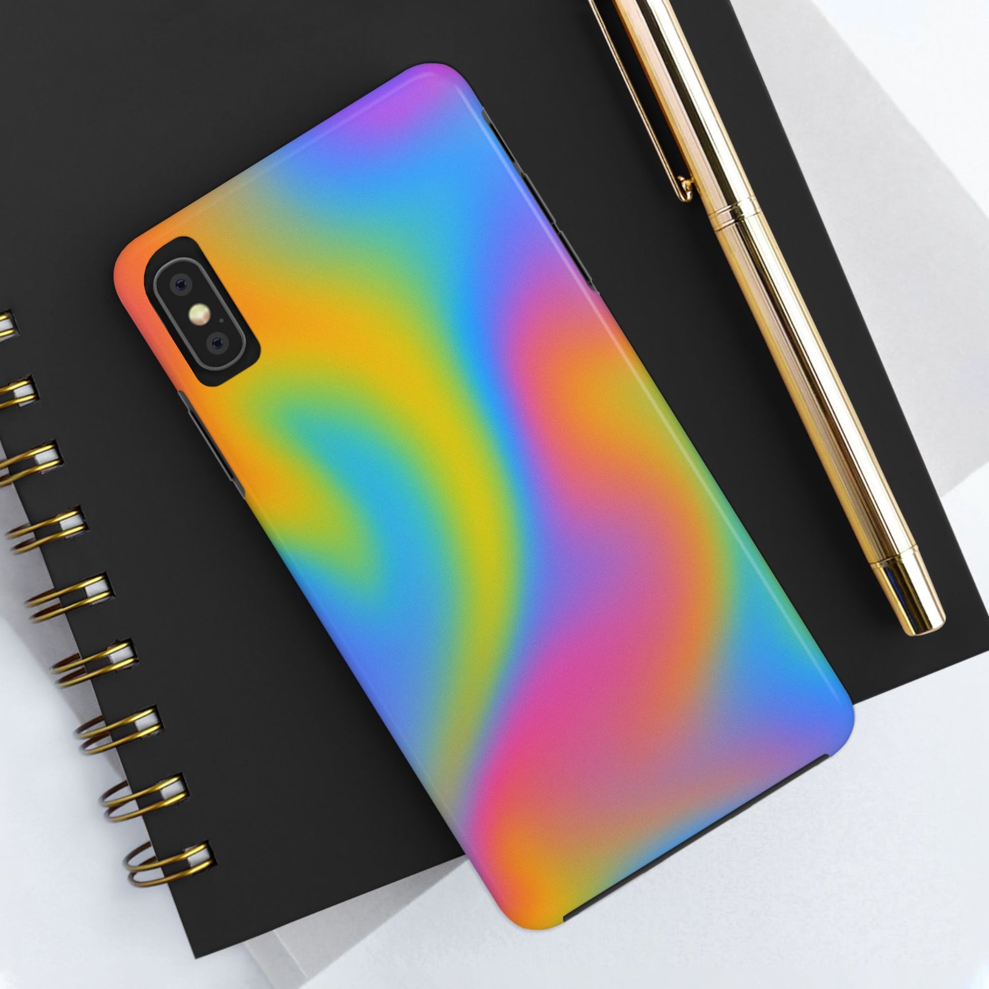 Rainbow Waves