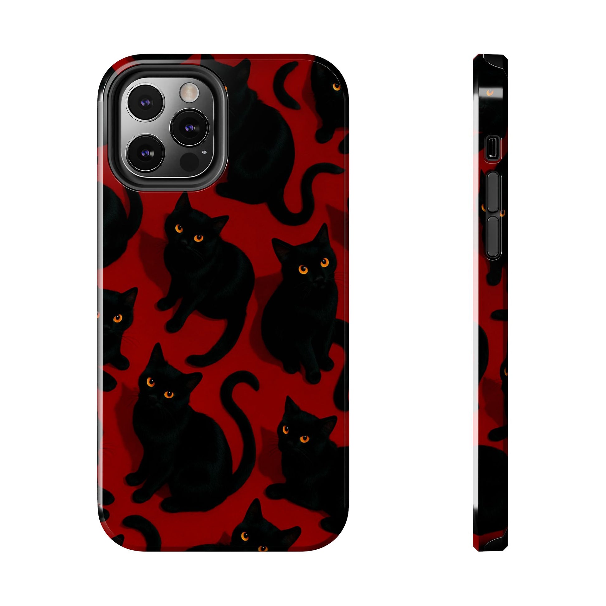 Crimson Kitty
