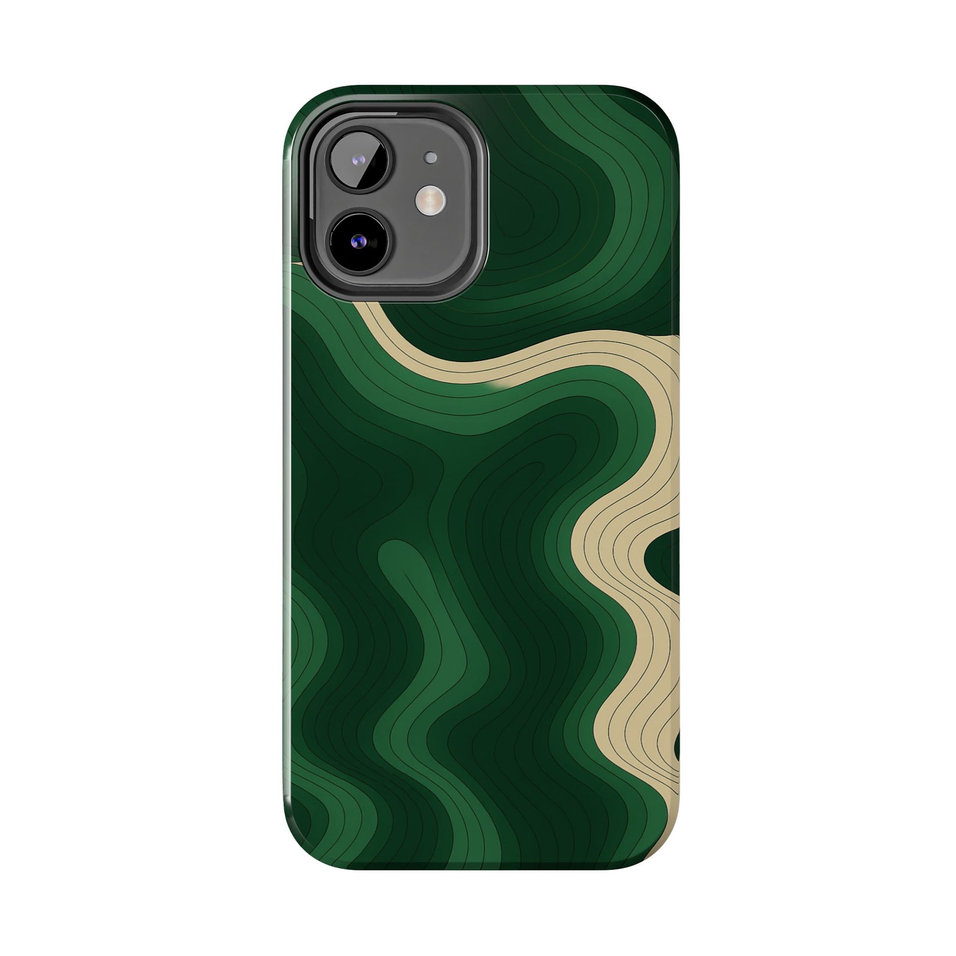 Verdant Waves