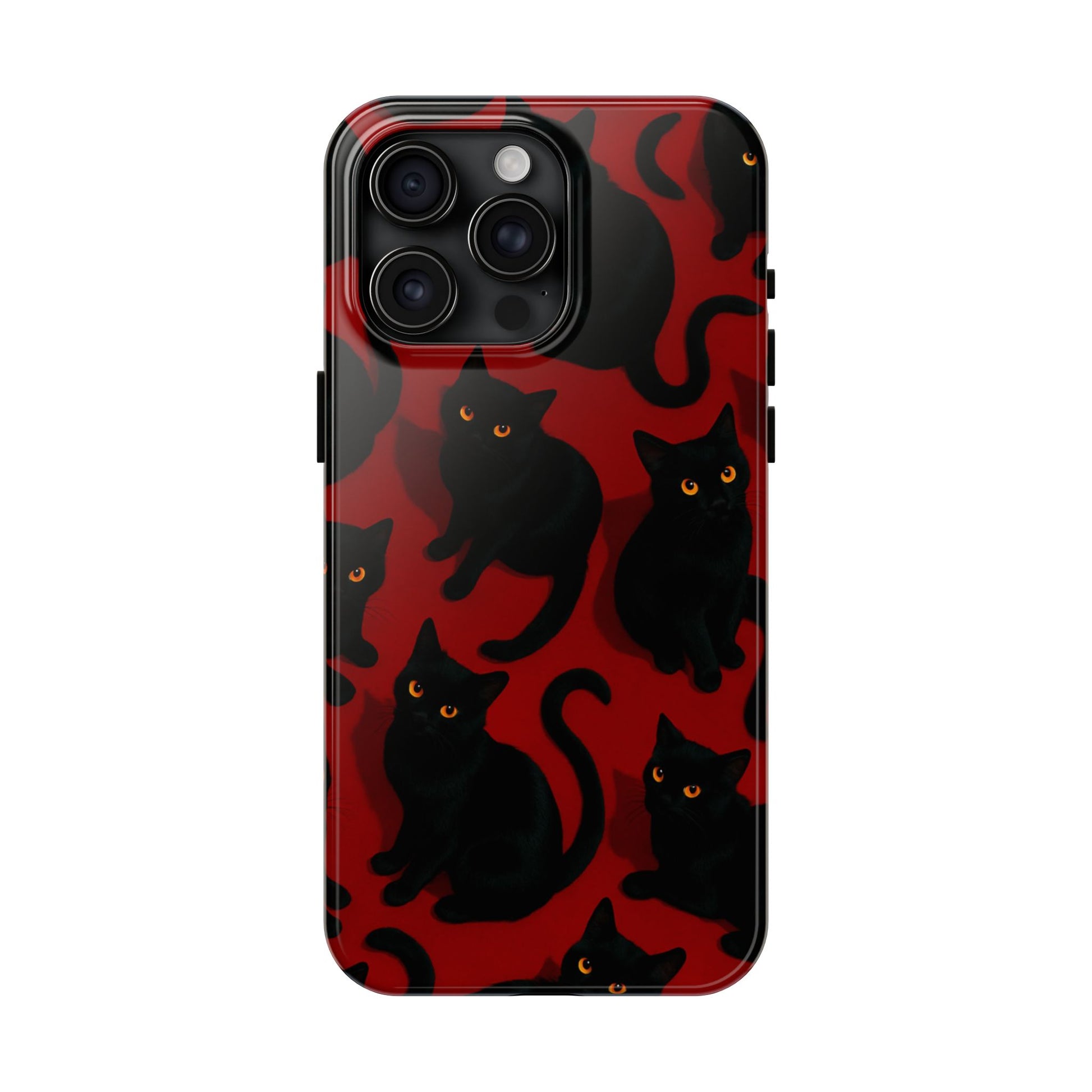 Crimson Kitty