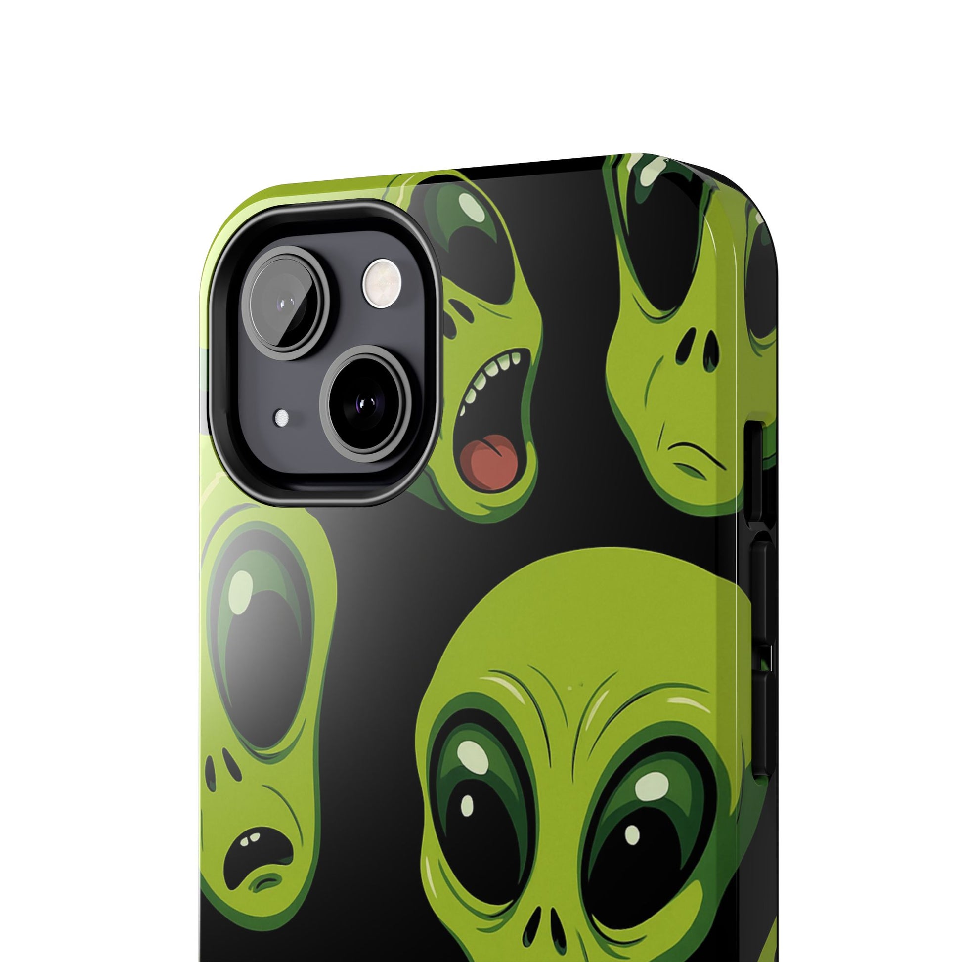 Cosmic Visitors