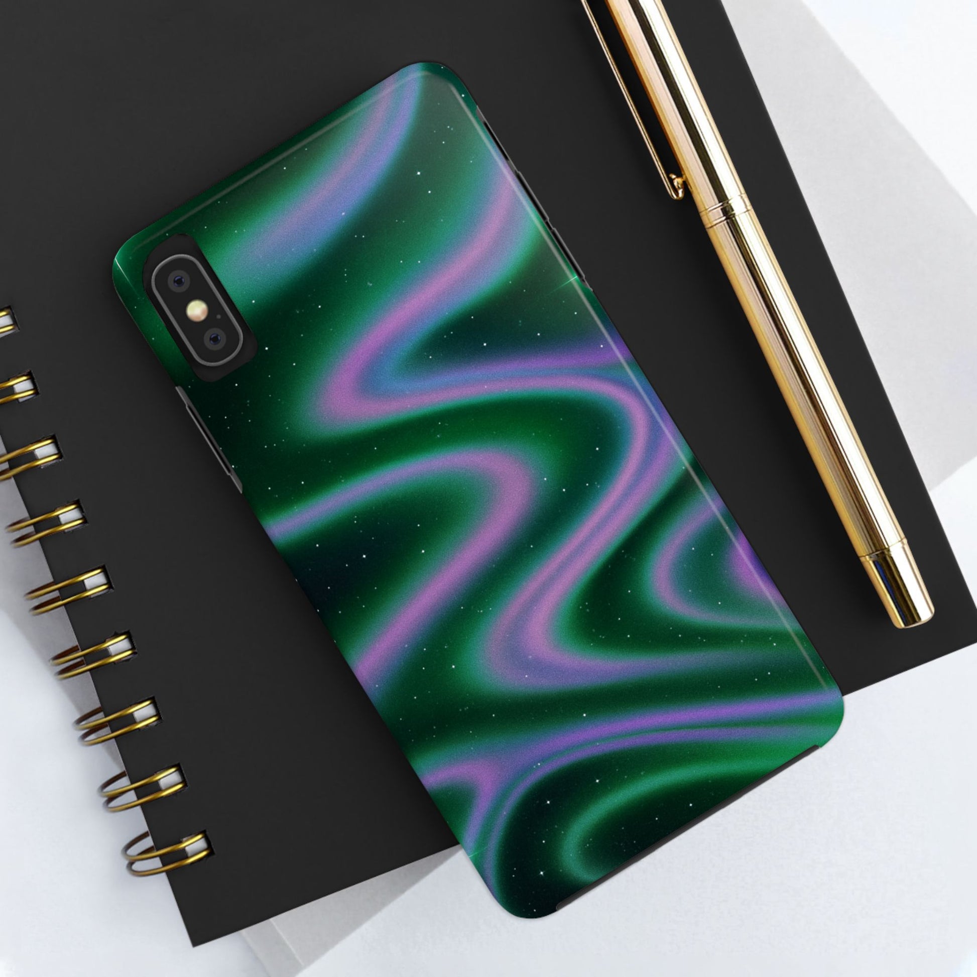 Cosmic Aurora