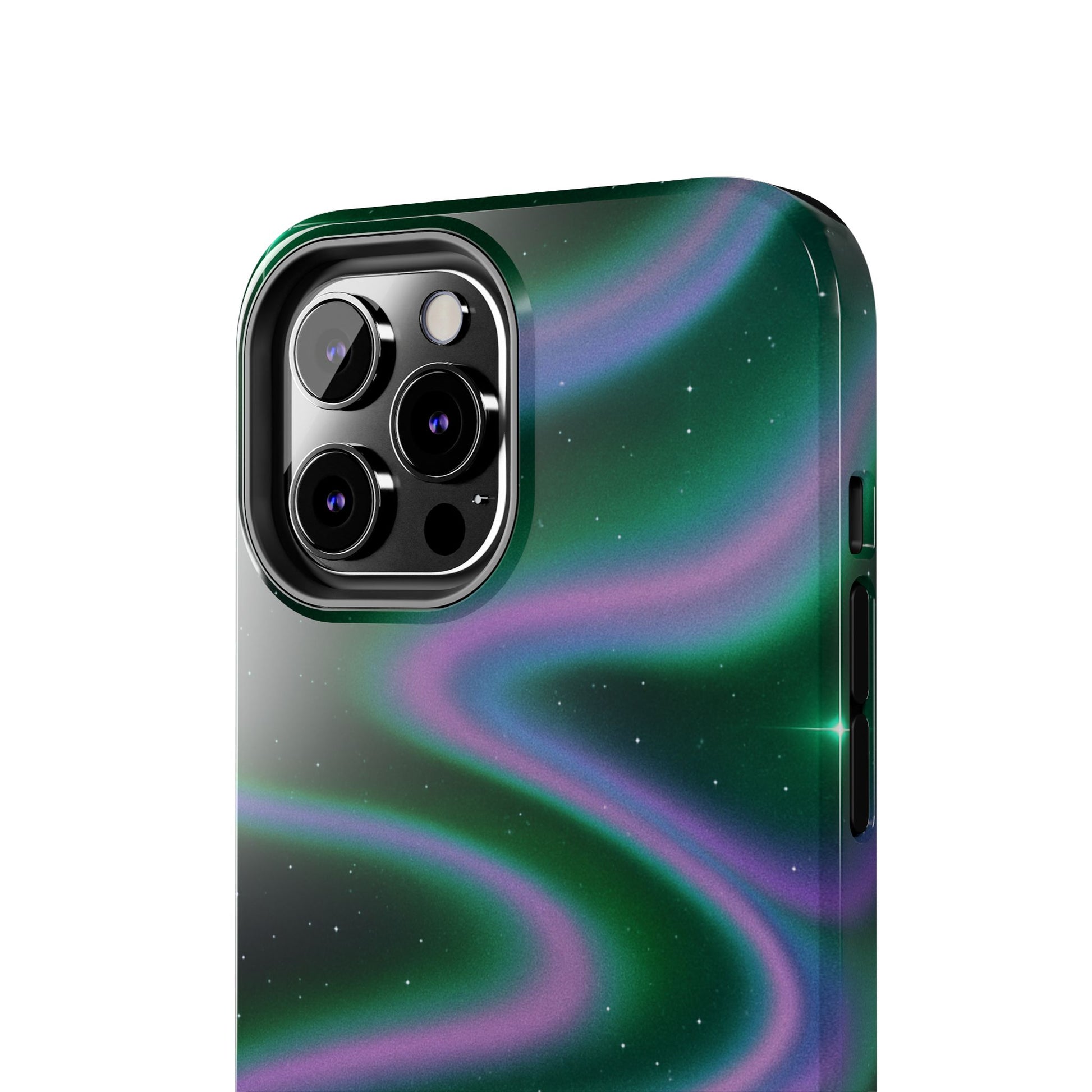 Cosmic Aurora