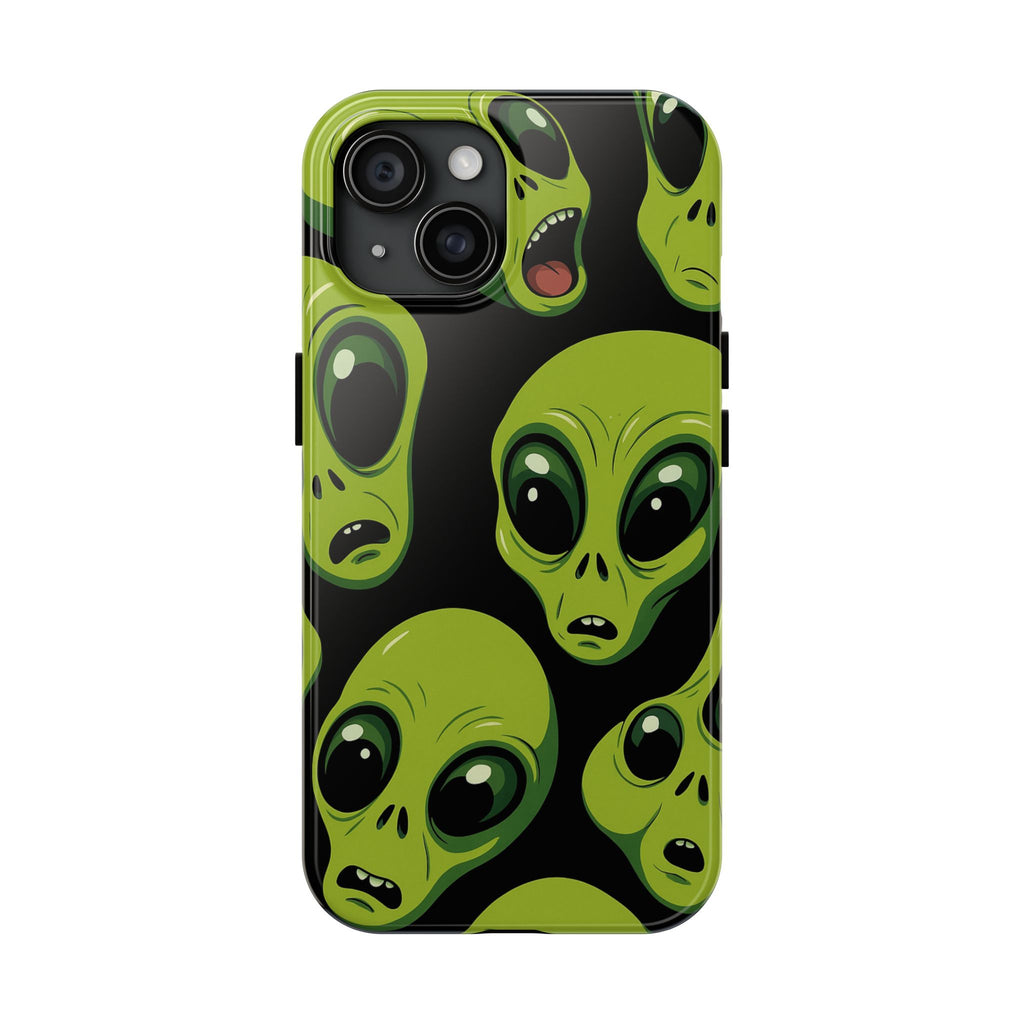 Cosmic Visitors