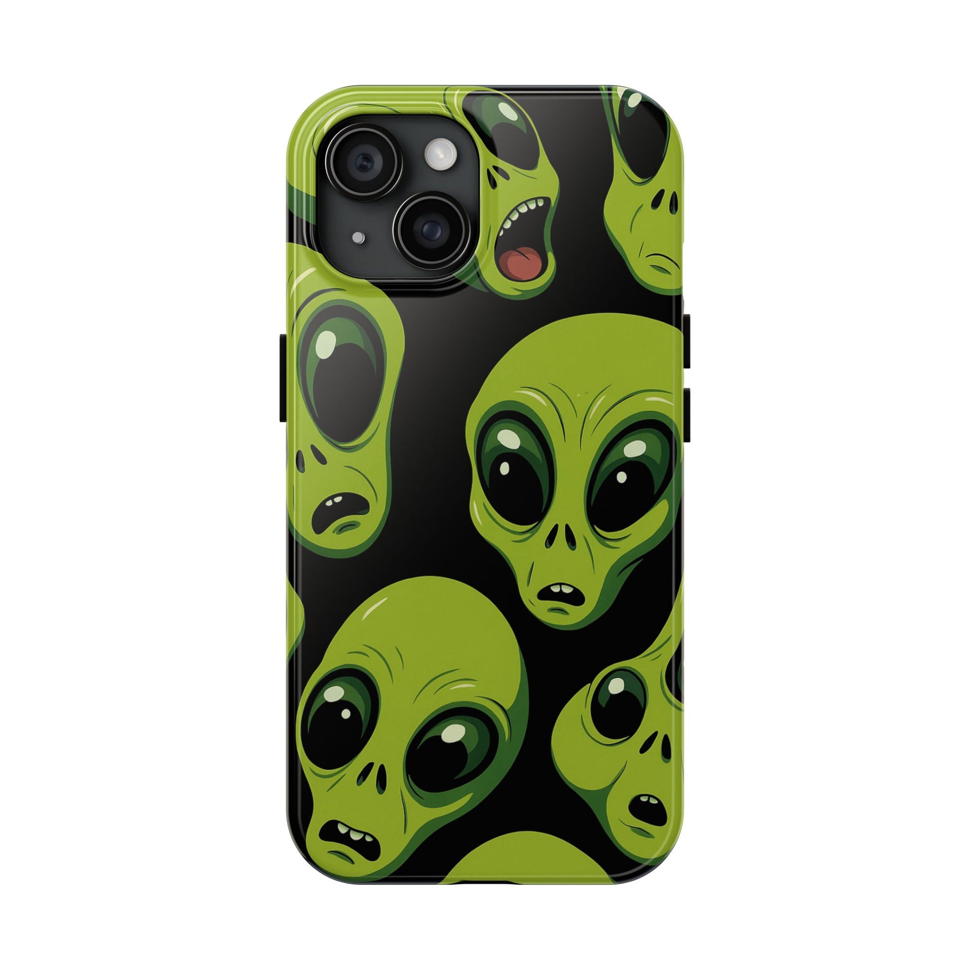 Cosmic Visitors