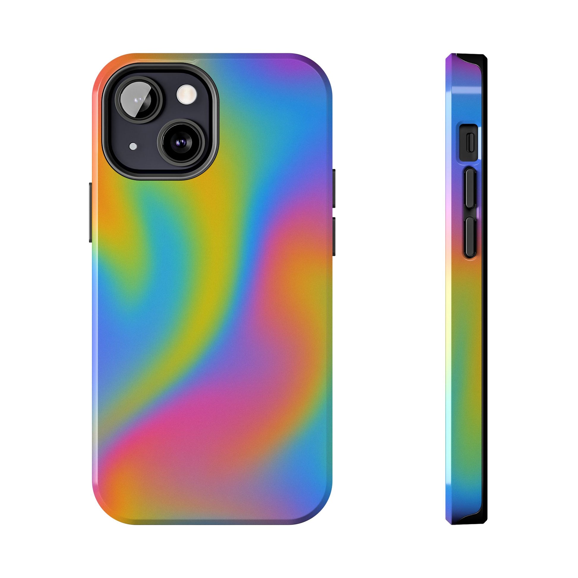 Rainbow Waves