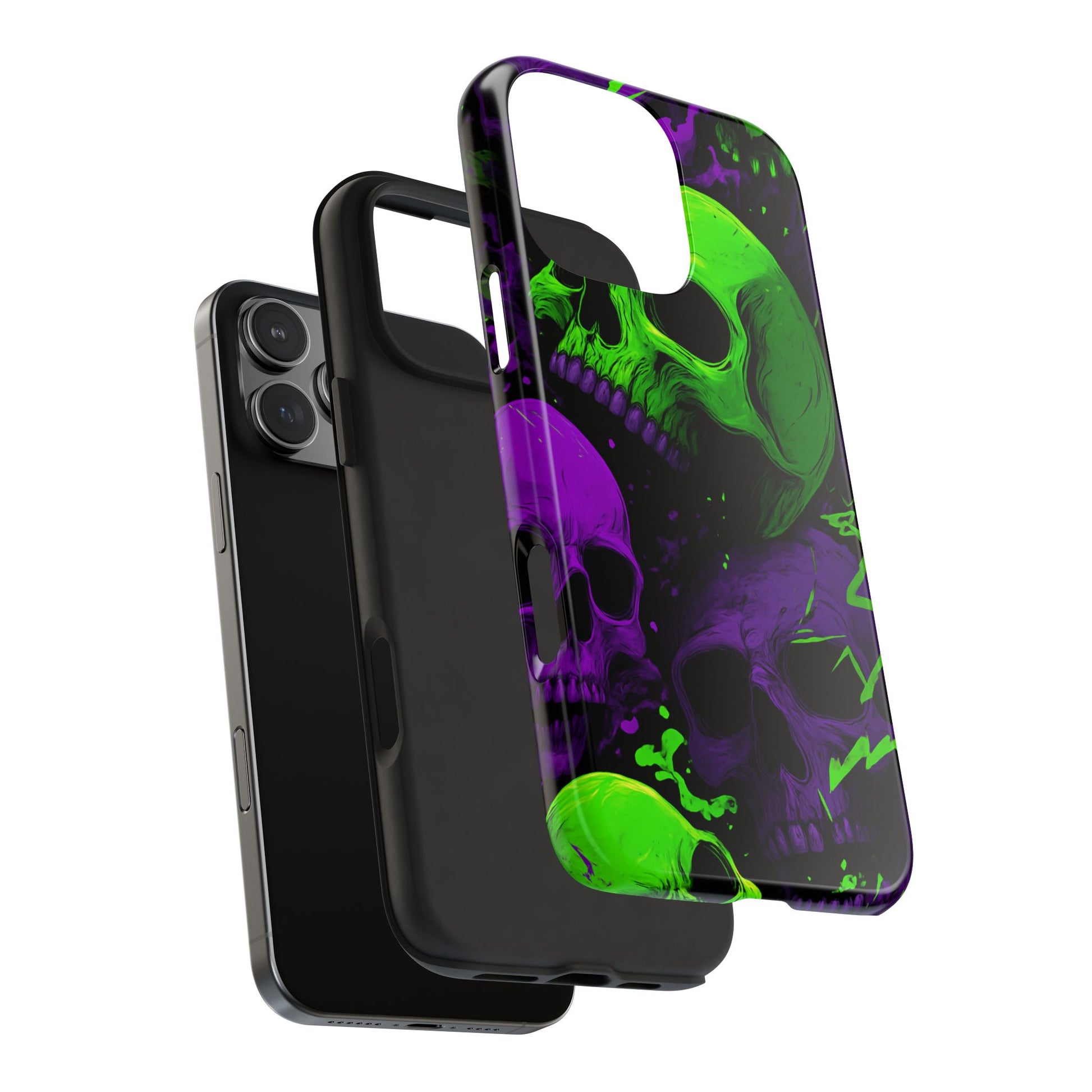 Toxic Skulls