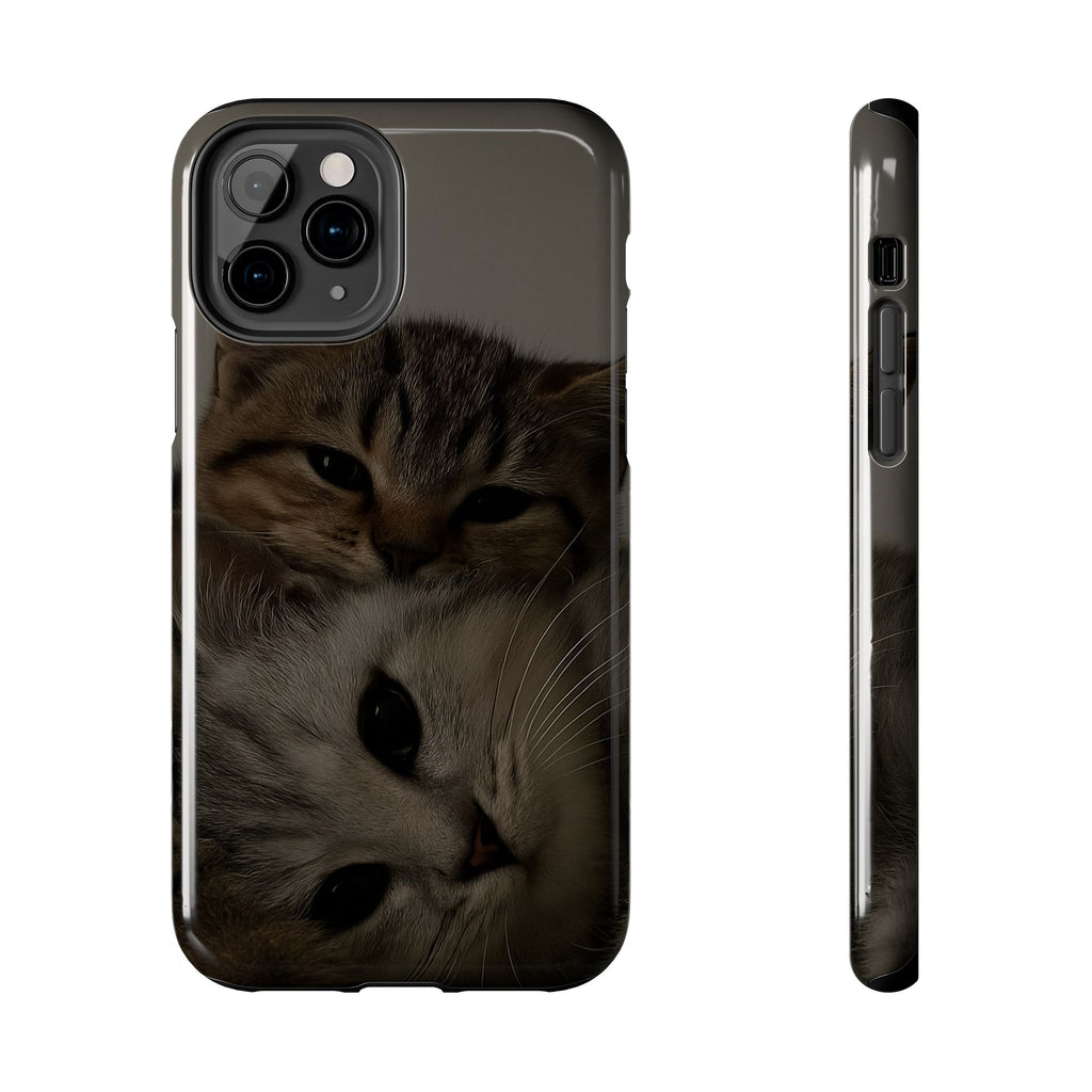 Purring Duo