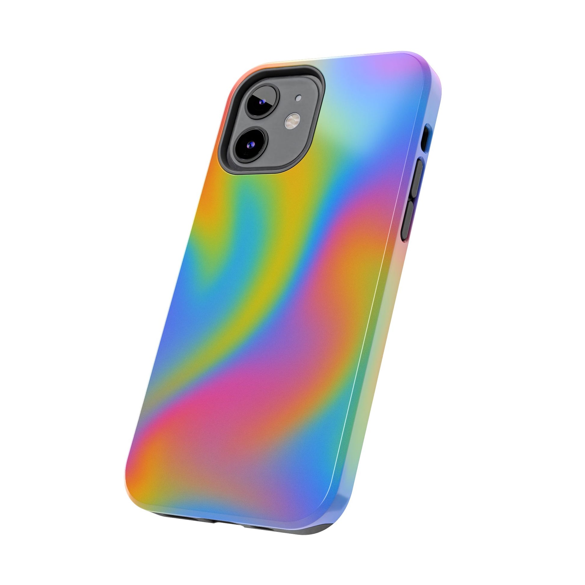 Rainbow Waves