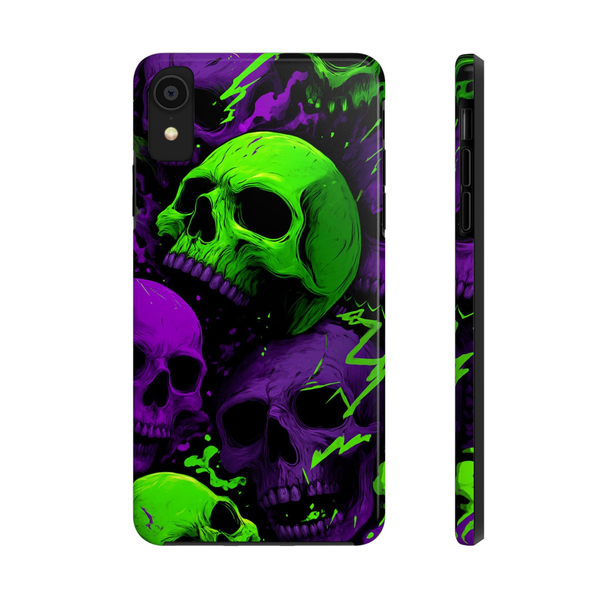 Toxic Skulls