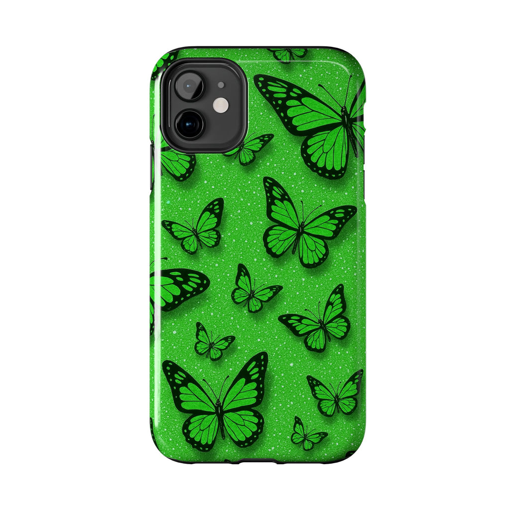 Butterfly Glow