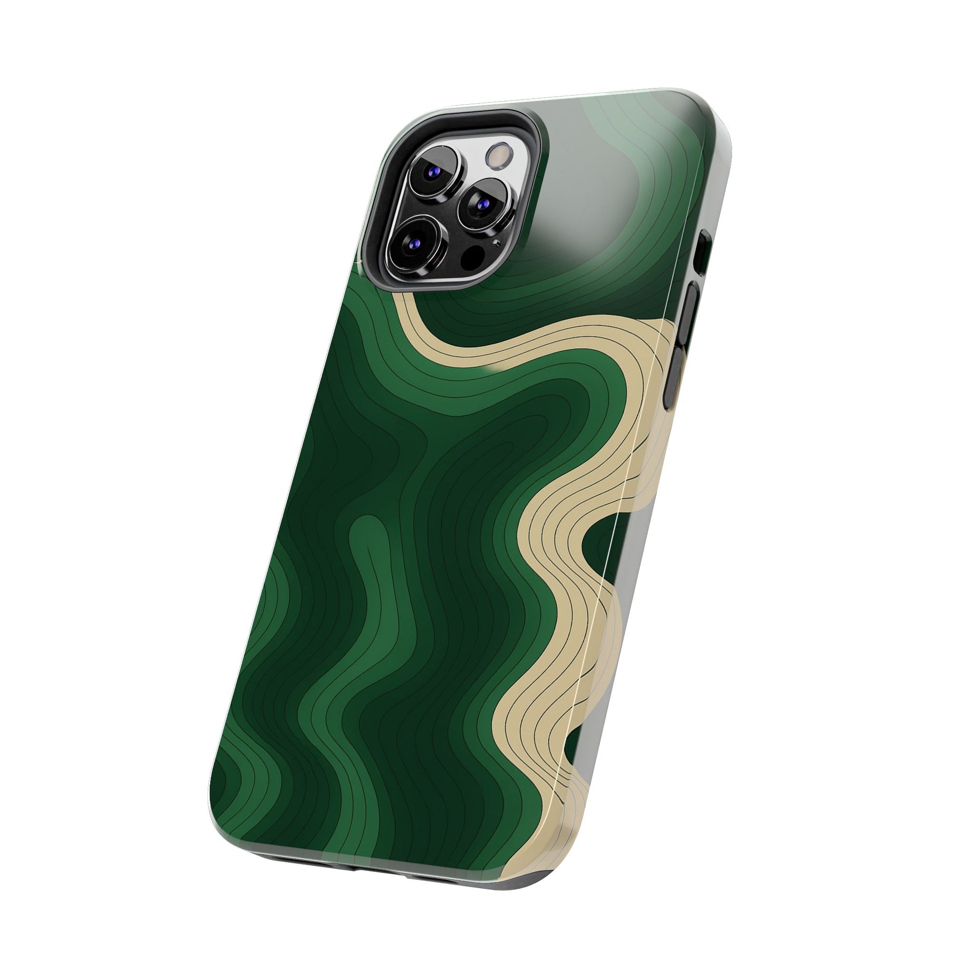 Verdant Waves