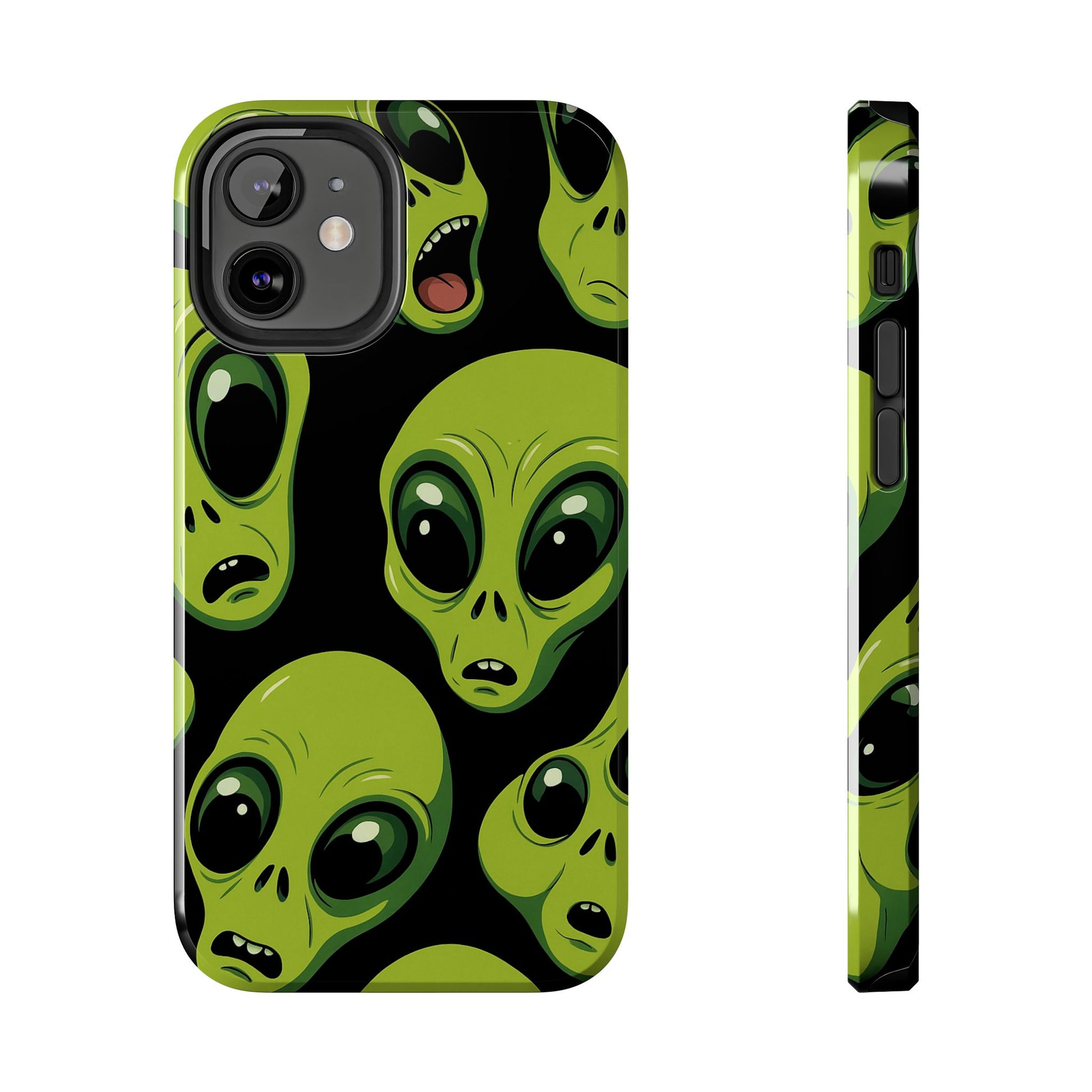 Cosmic Visitors