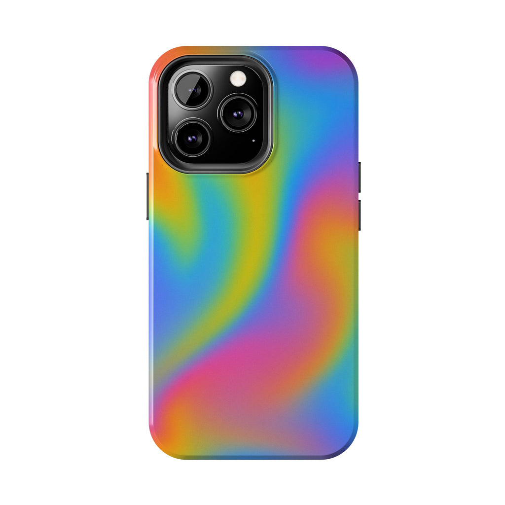 Rainbow Waves