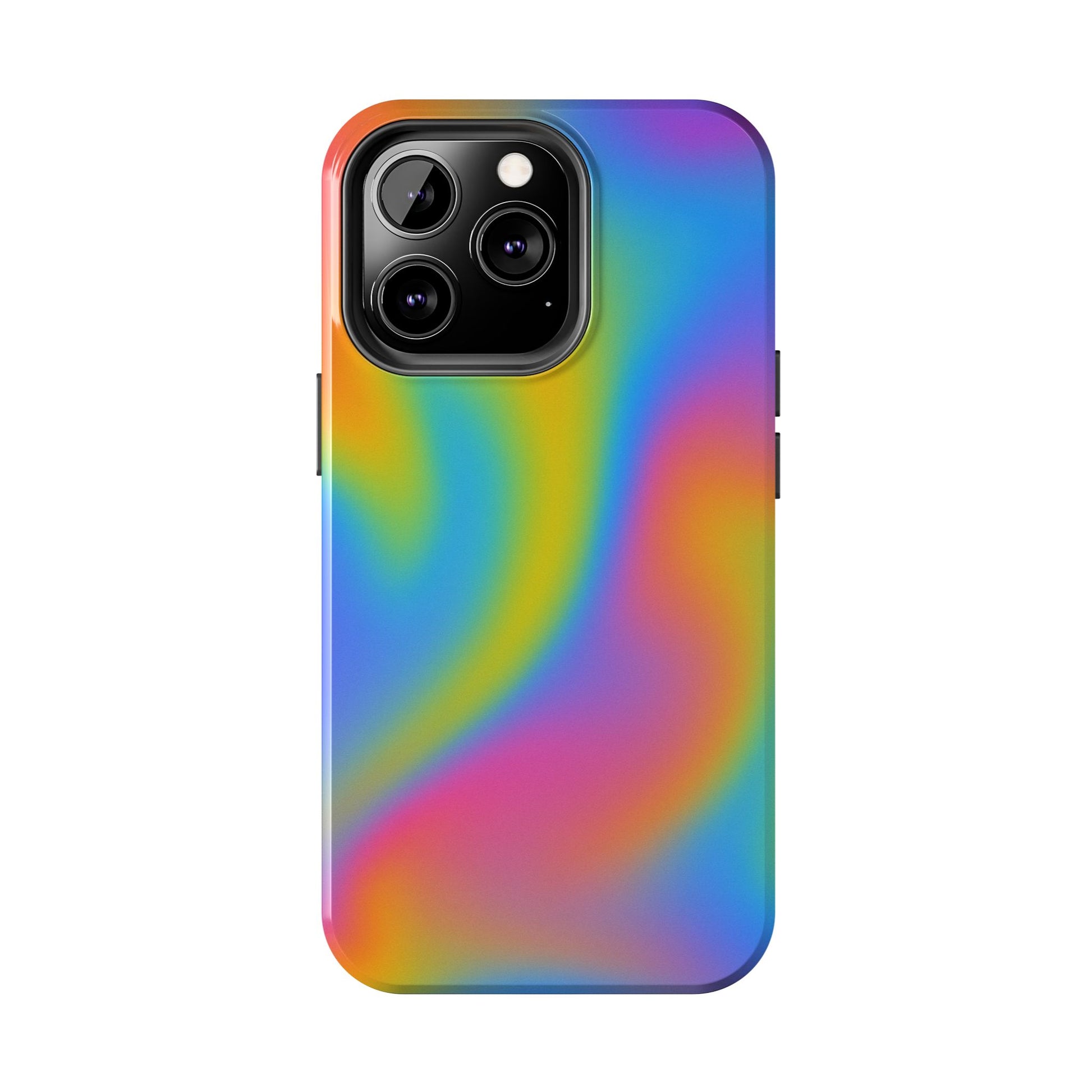 Rainbow Waves
