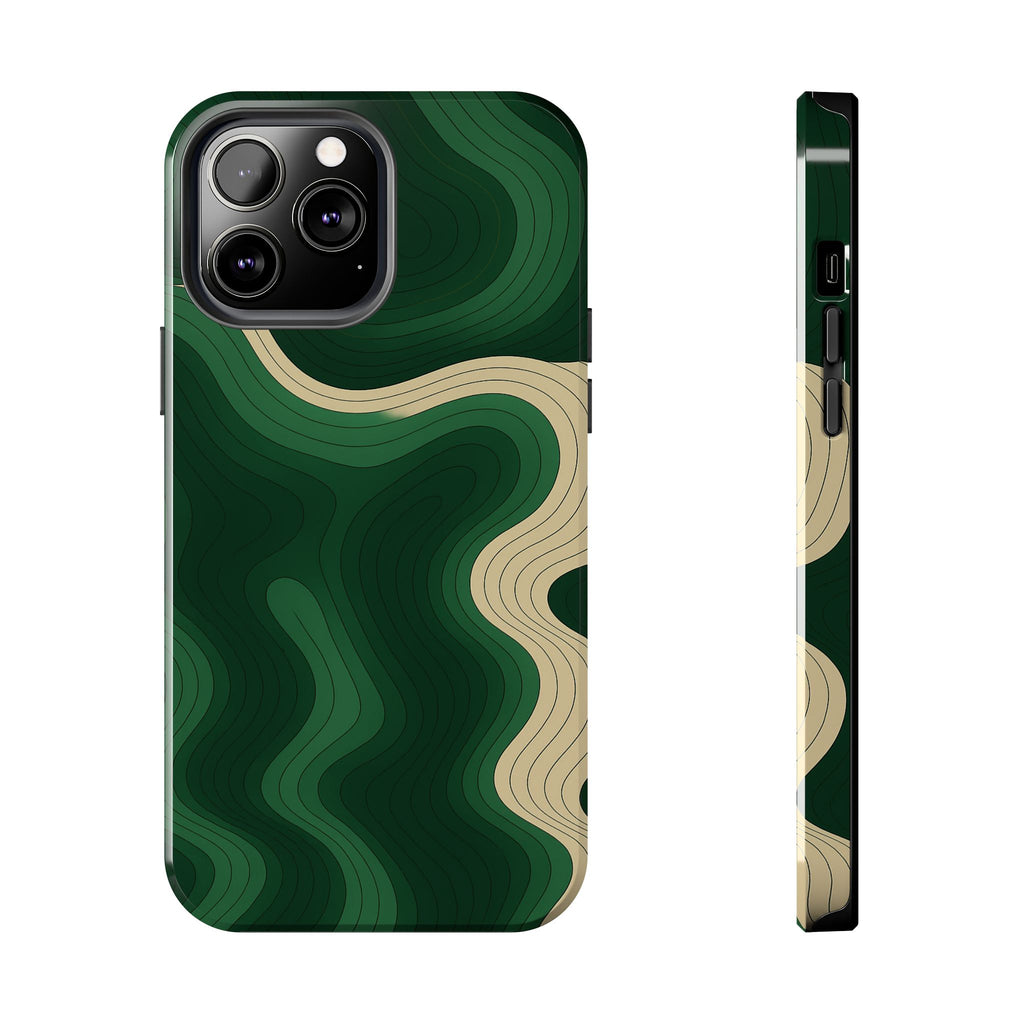 Verdant Waves