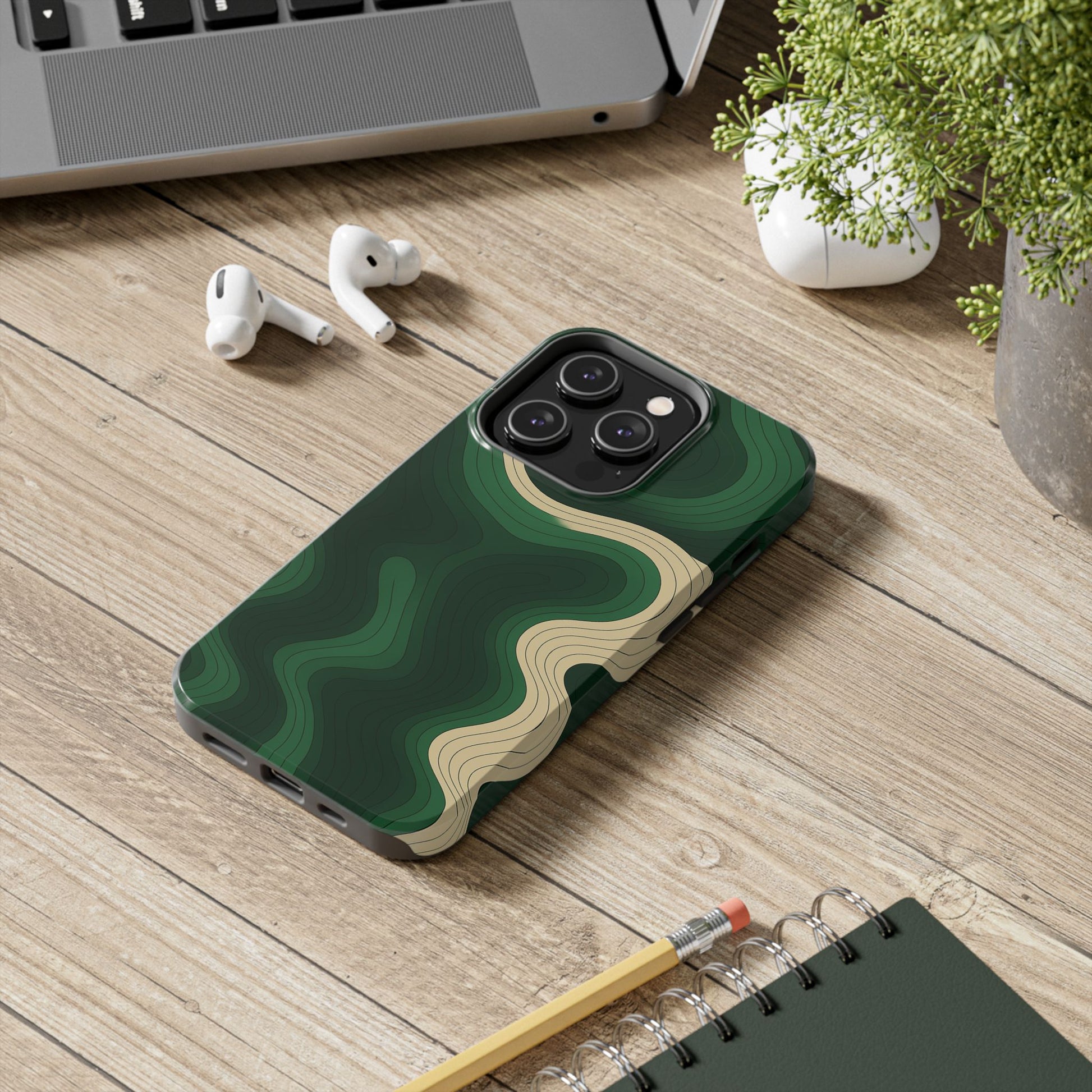 Verdant Waves