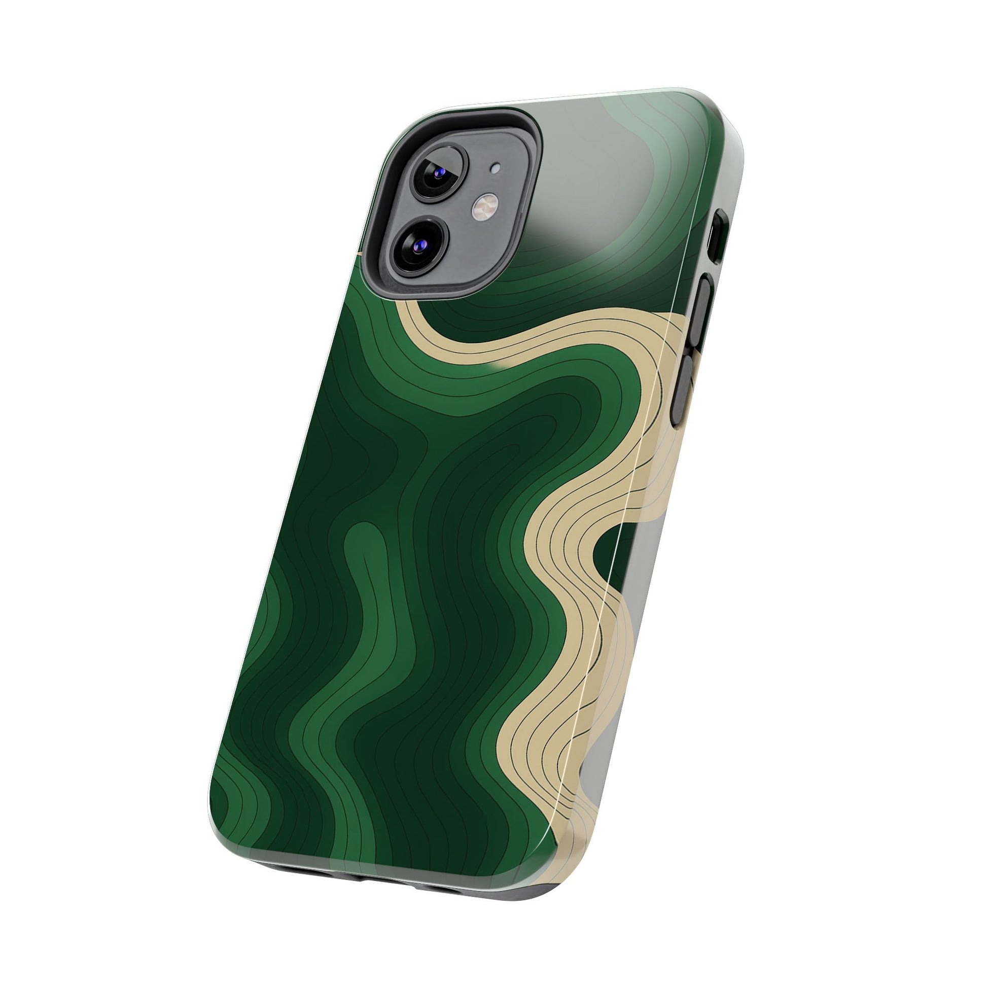 Verdant Waves