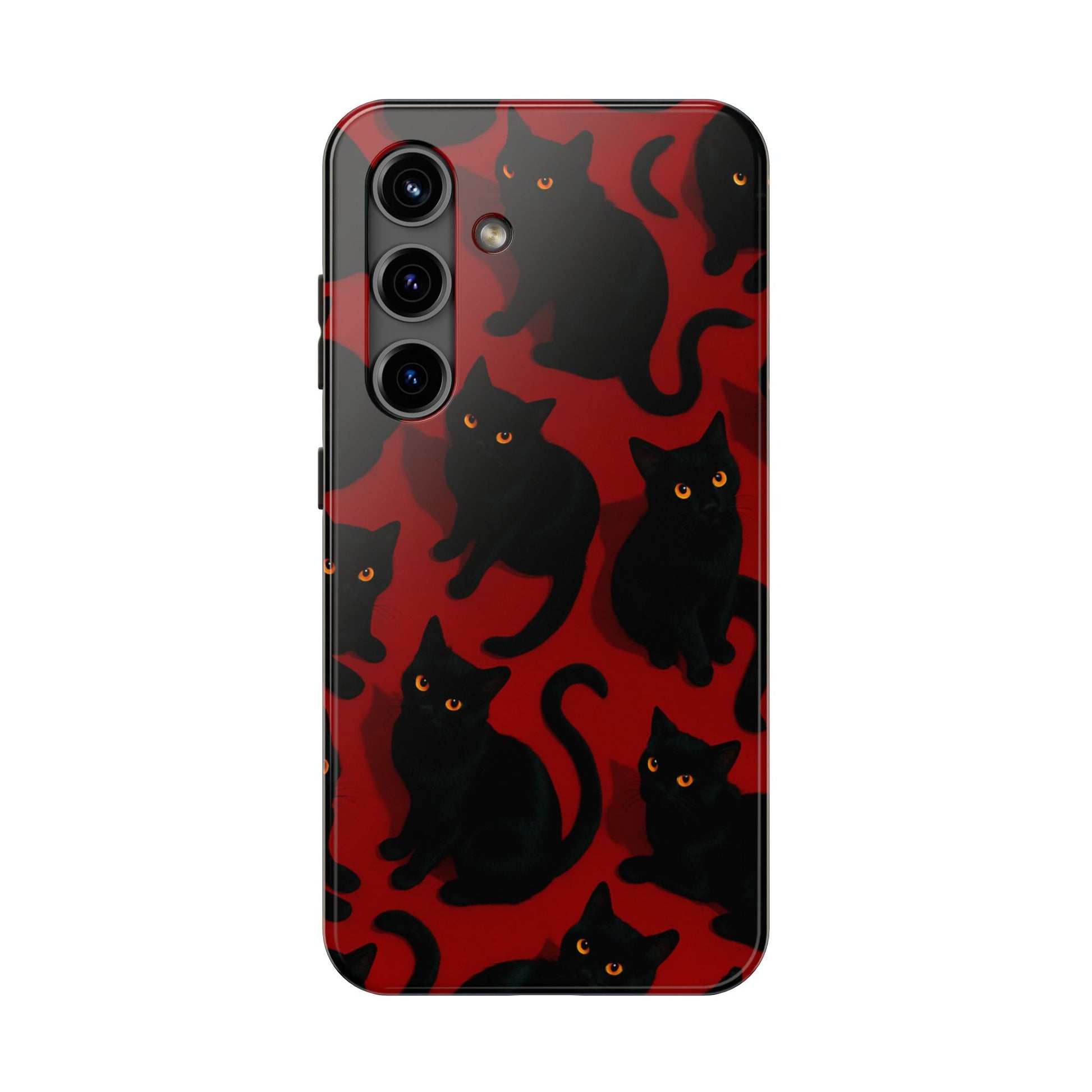 Crimson Kitty